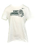 Nike White 2022 MSU Football T-Shirt Women's Size XL