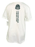 Nike White 2023 MSU Football T-Shirt Men's Size S