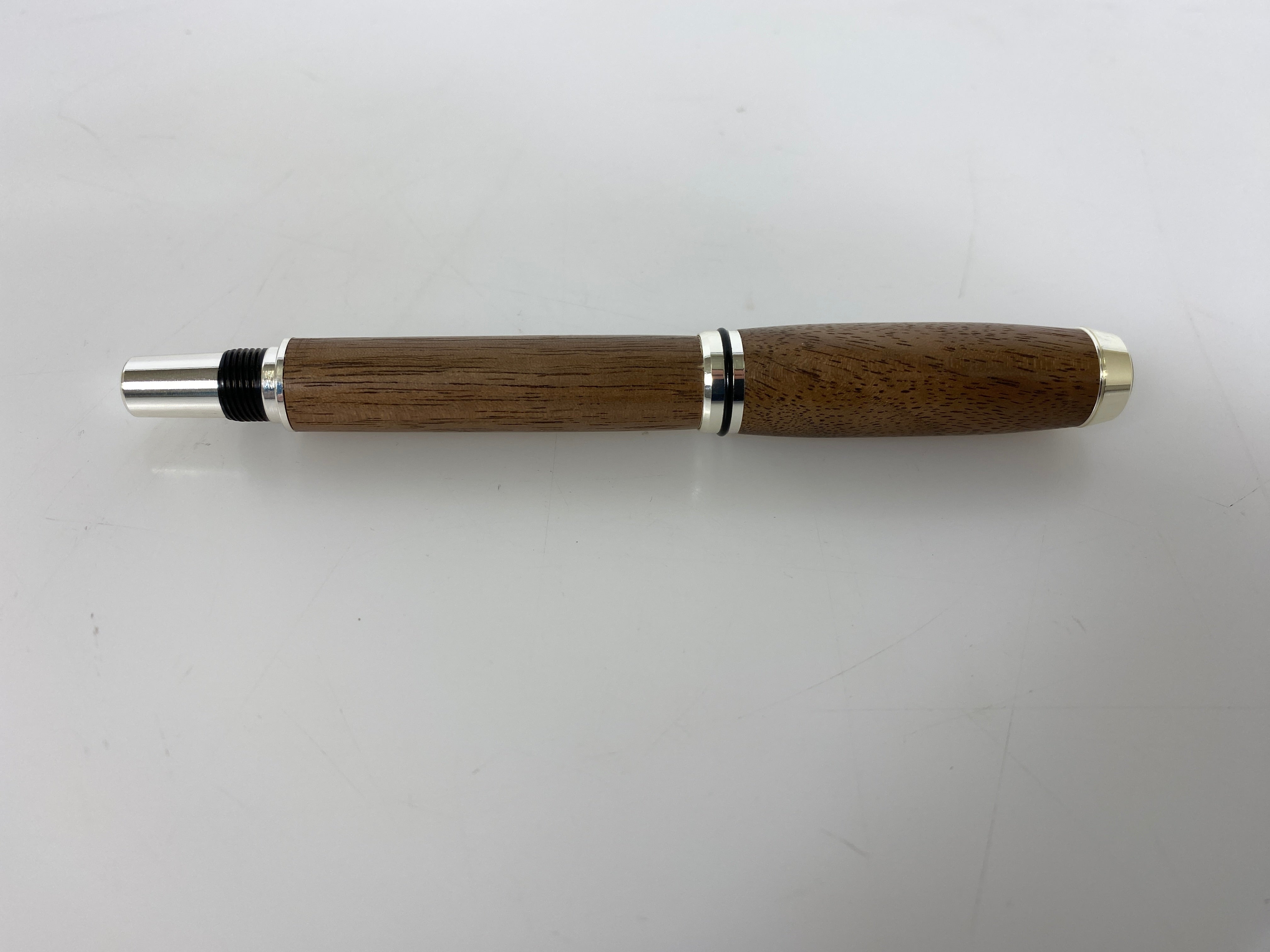 MSU Shadows Fountain Pen Walnut