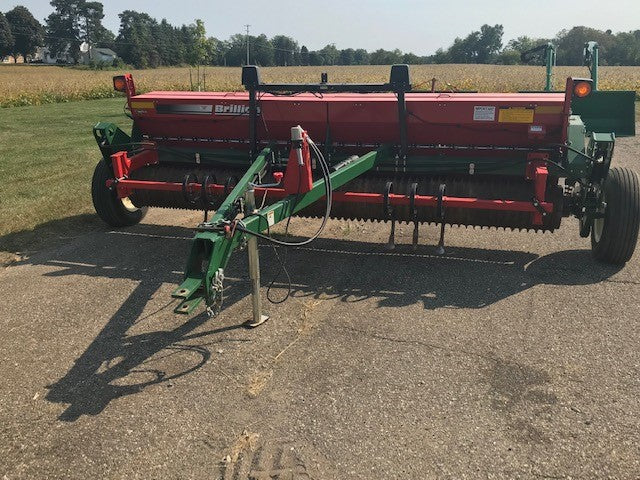 Brillion SSB-12 Sure Stand Seeder