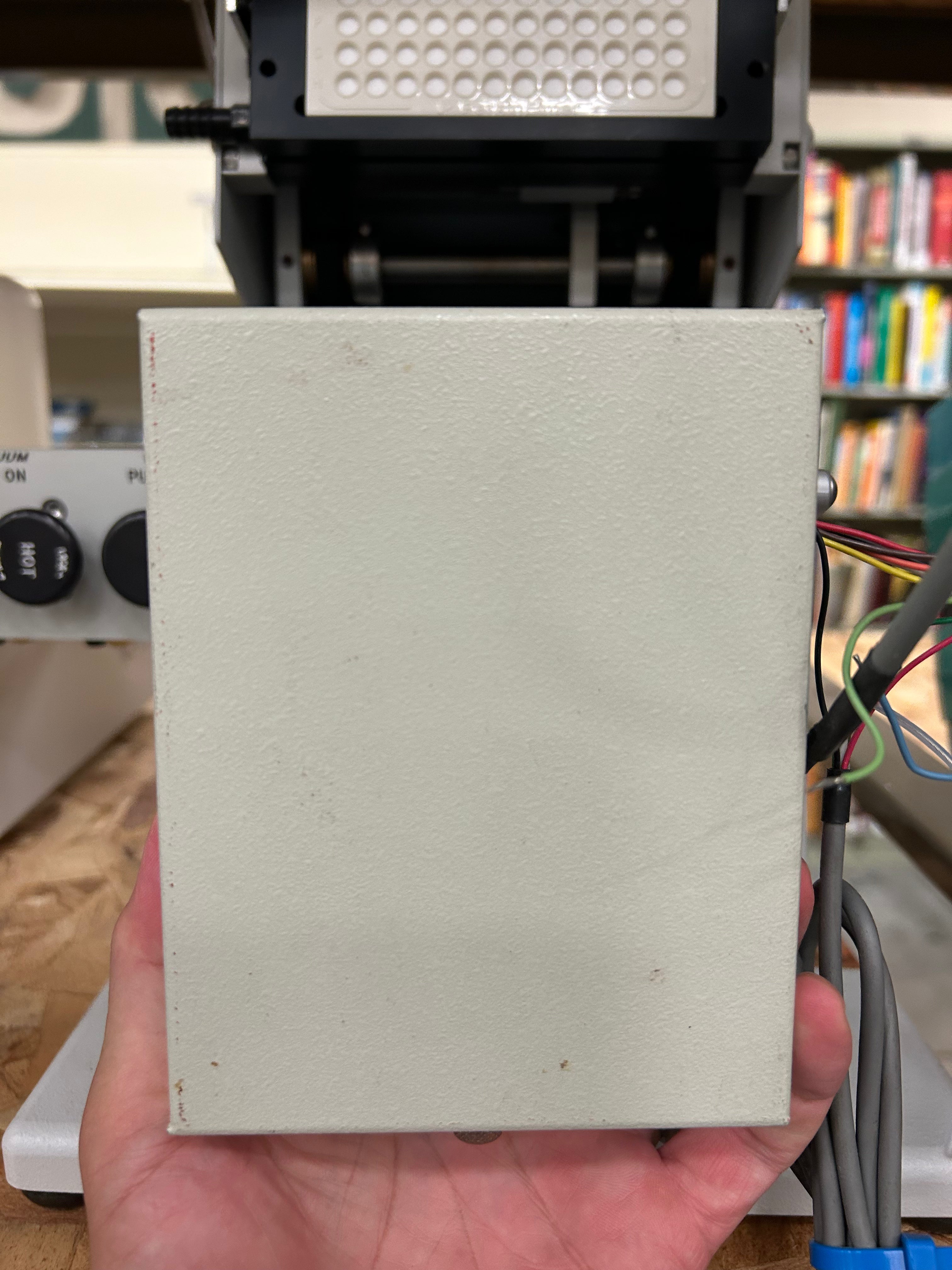 SRI 8610 Gas Chromatograph *Parts*