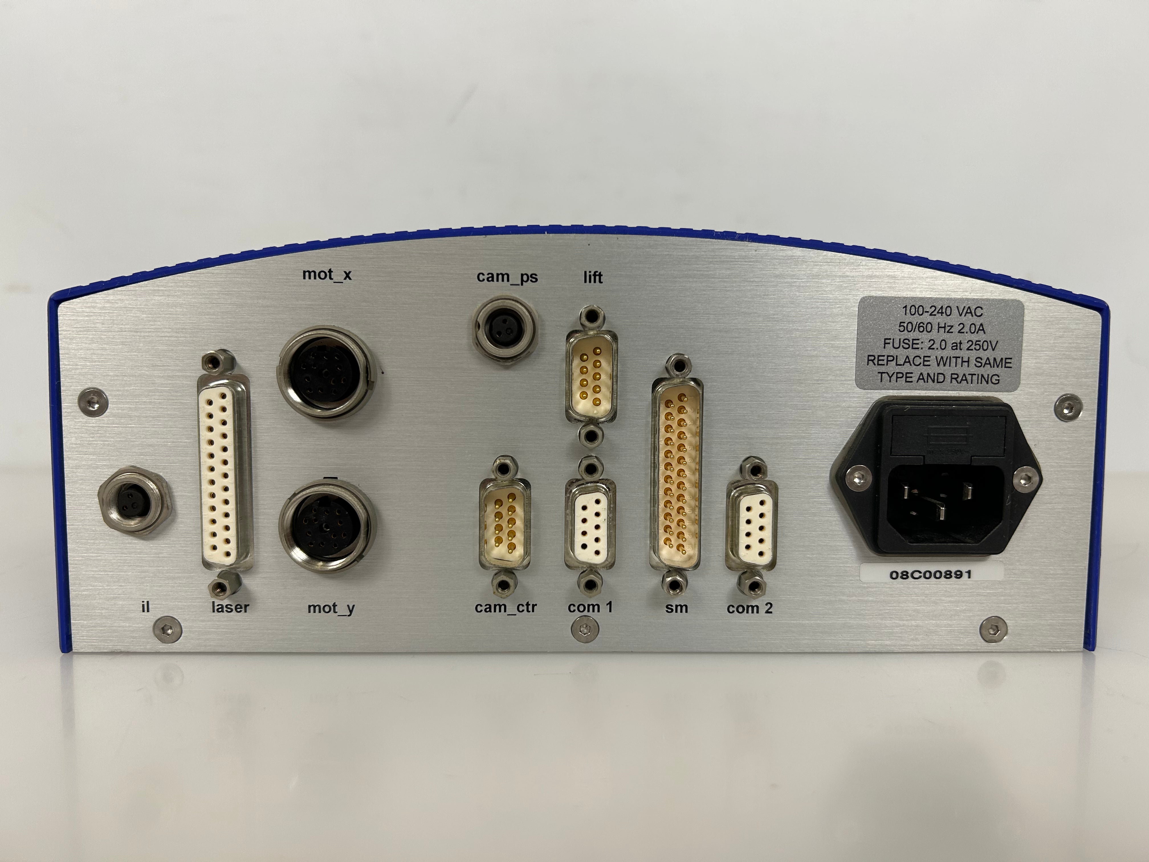 MMI Cellcut Molecular Machines Laser Microdissection System Box CC+