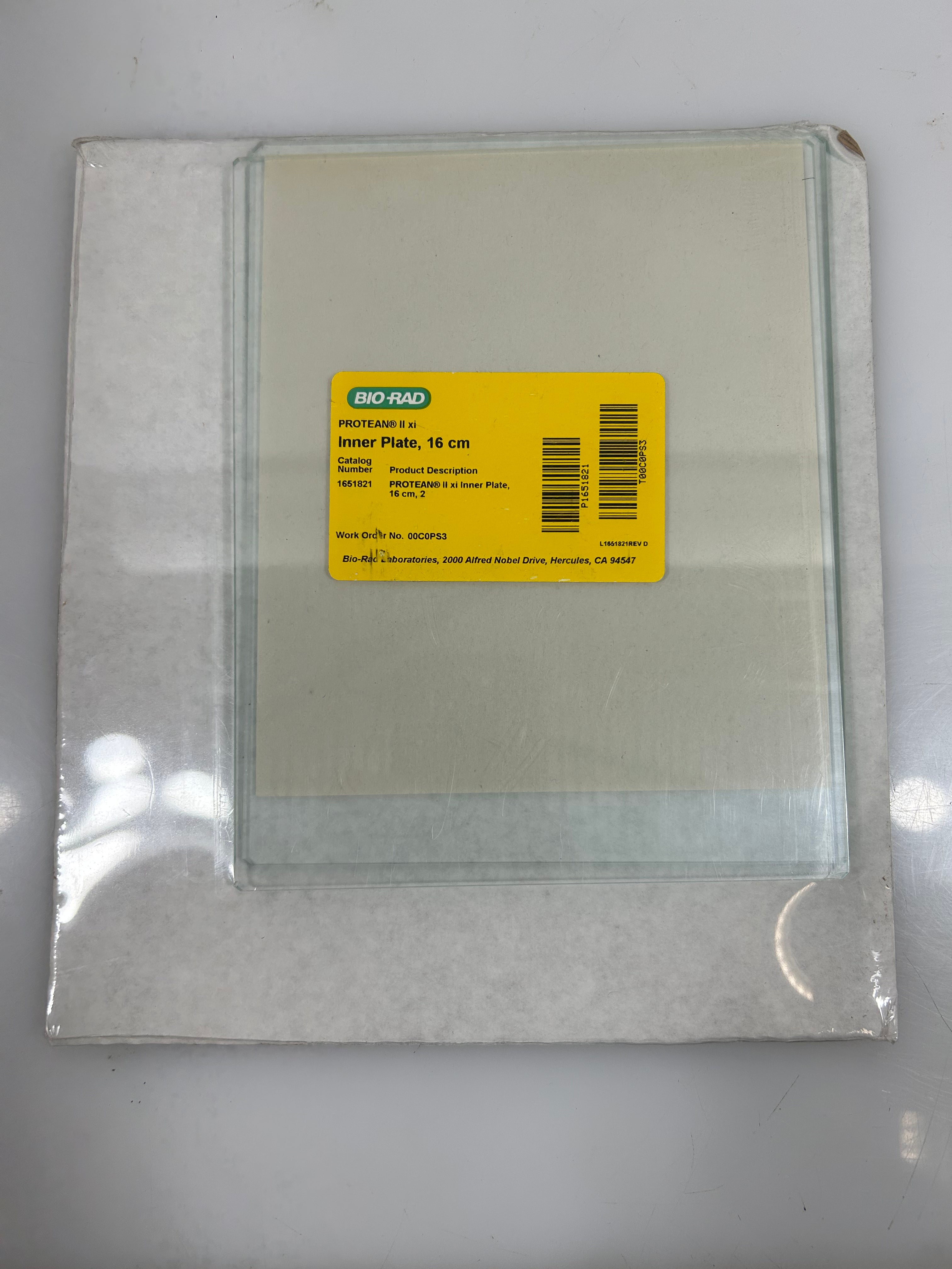 Protean II Bio Rad Inner Plate 16cm 1651821 *New*