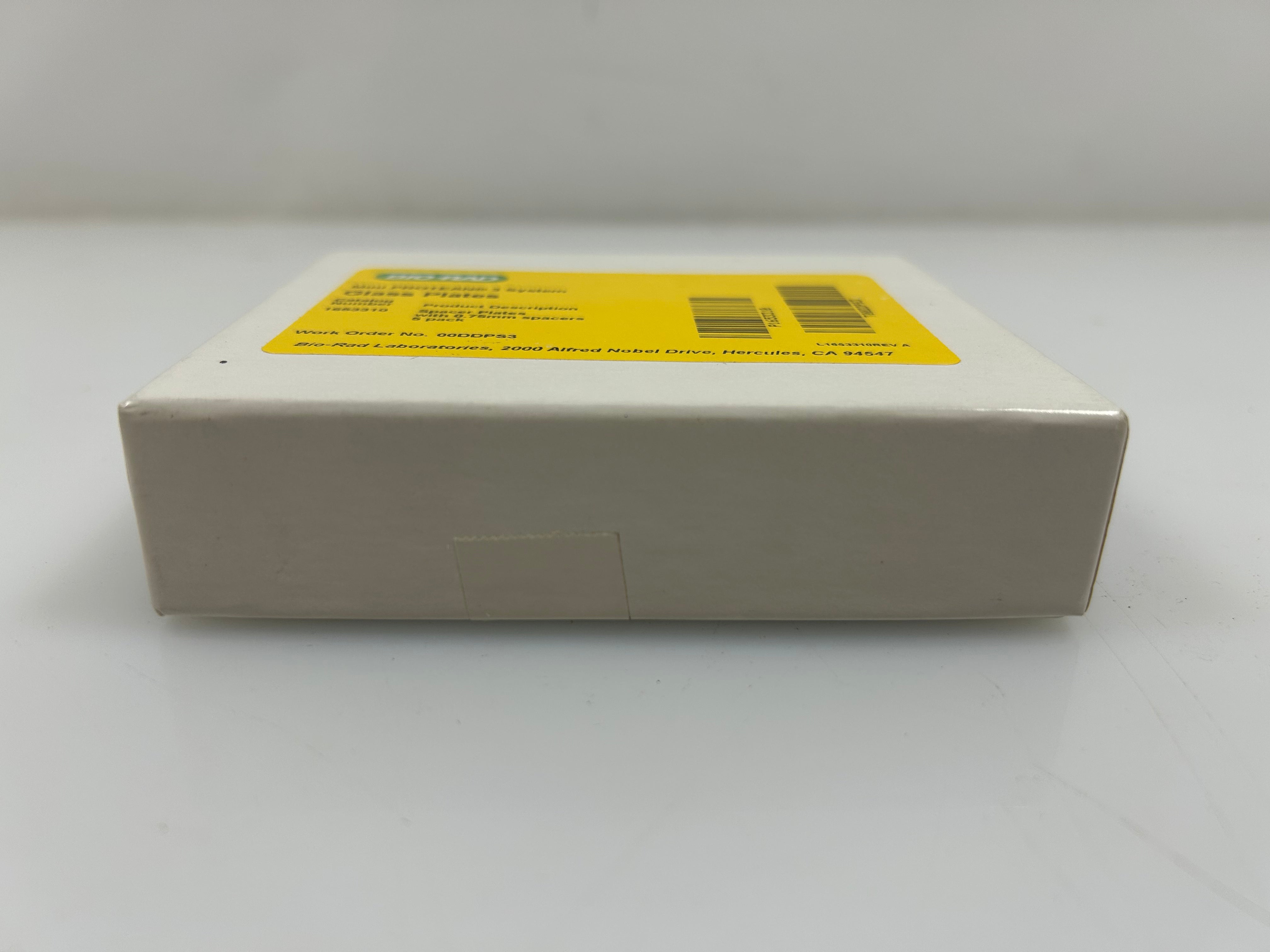 Bio Rad Mini Protean 3 System Glass Plates