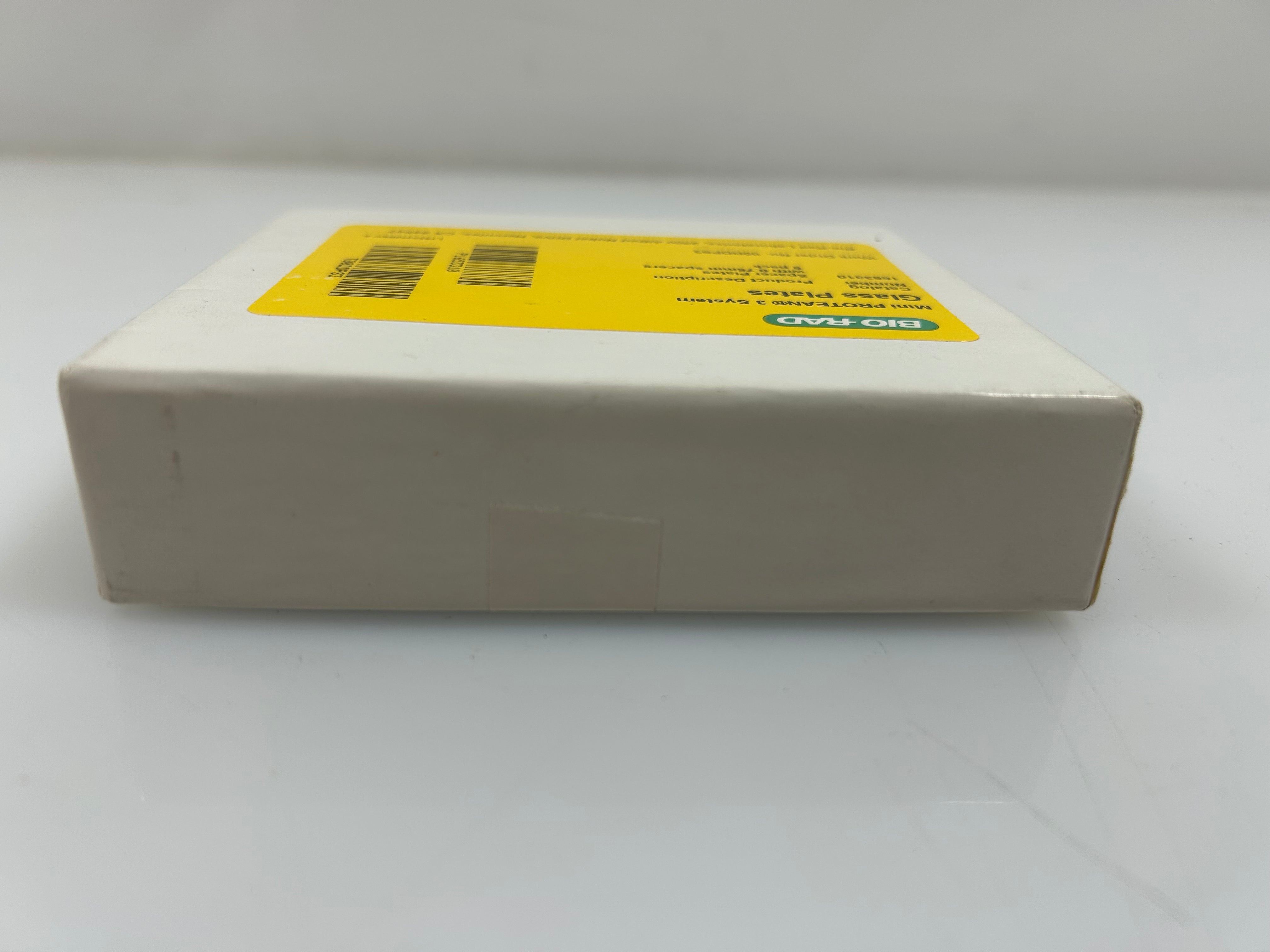 Bio Rad Mini Protean 3 System Glass Plates