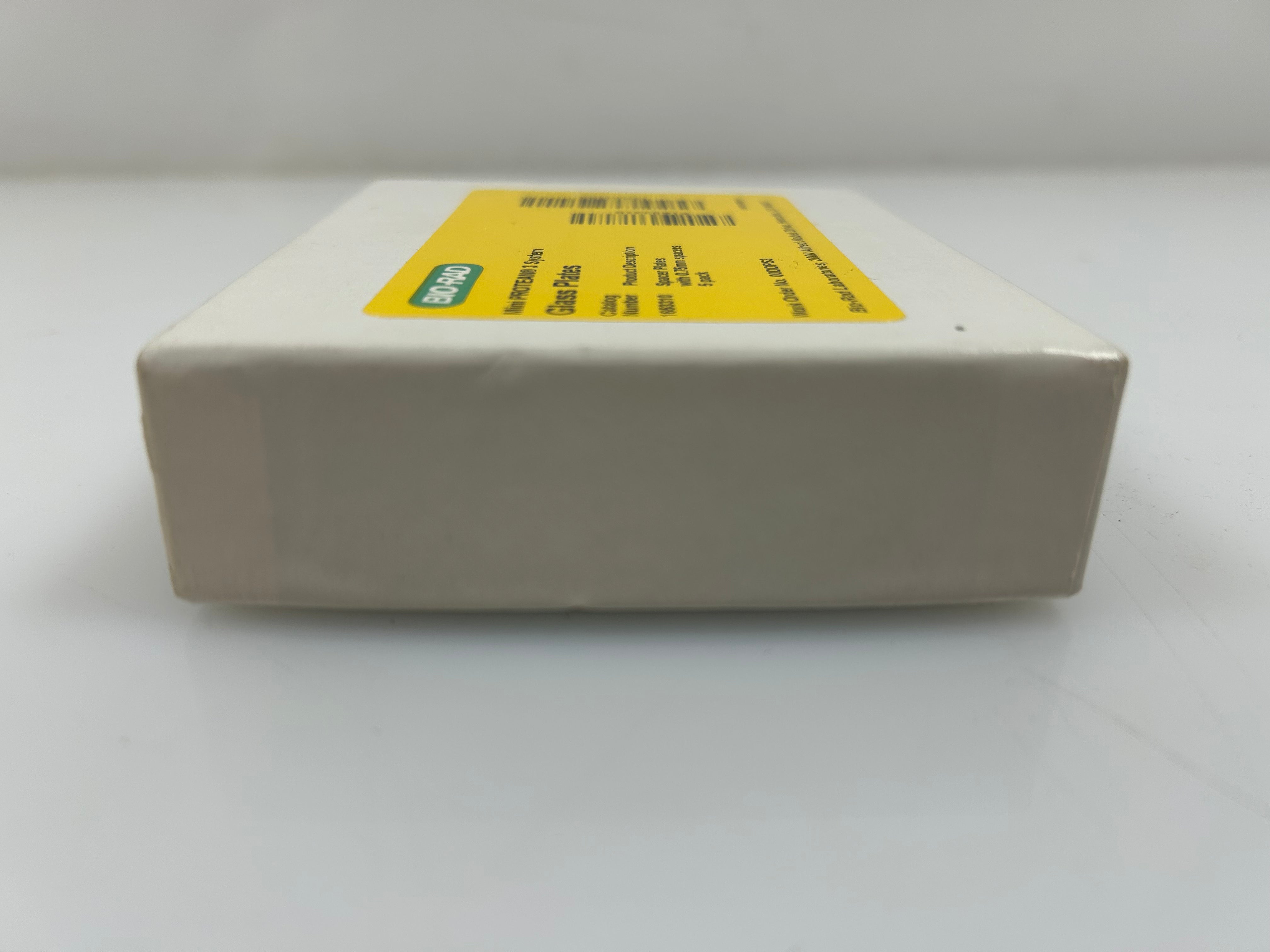 Bio Rad Mini Protean 3 System Glass Plates