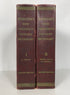 2 Vol Set: Webster's New 20th Century Dictionary Unabridged 1964 HC