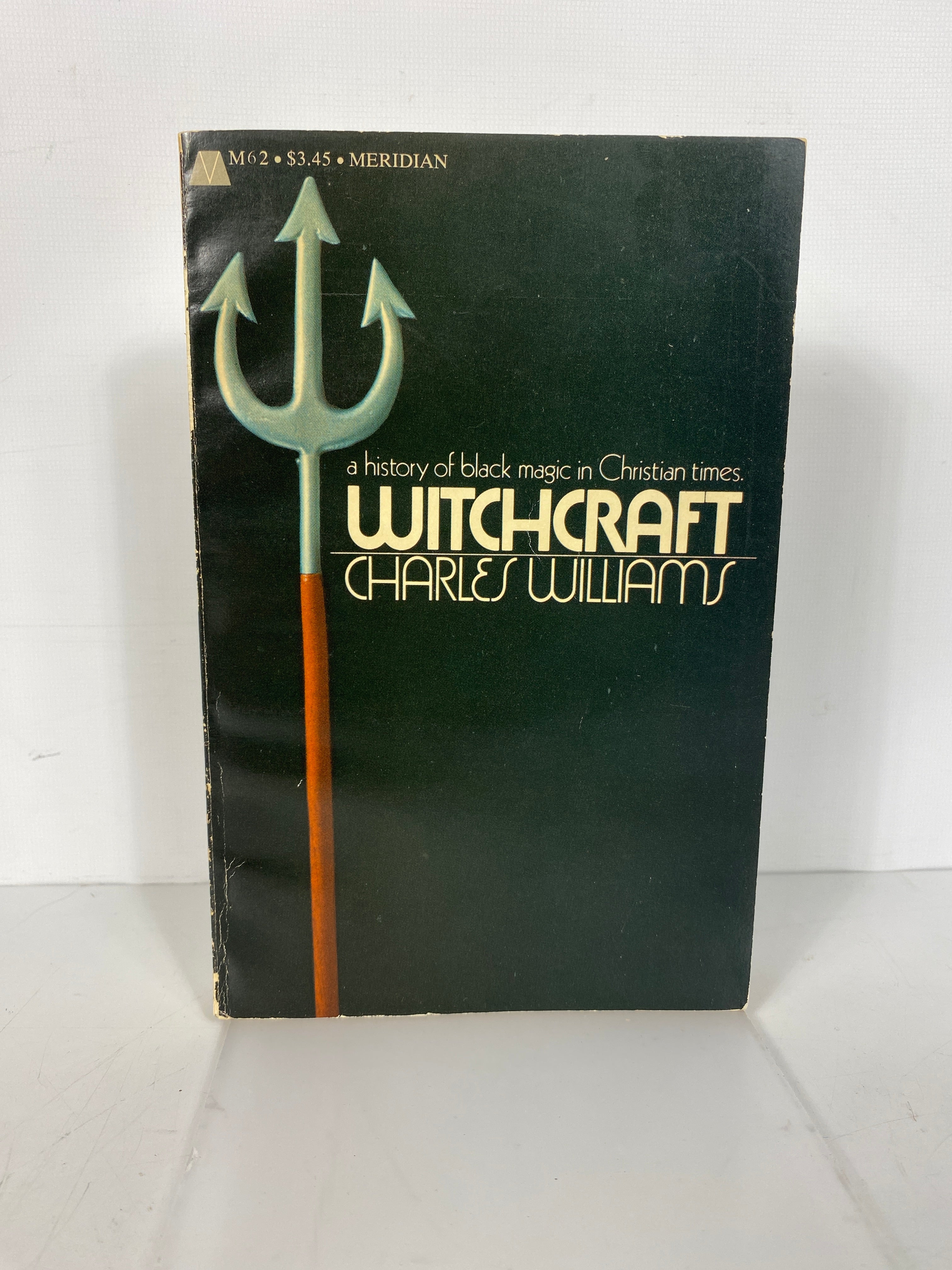 Witchcraft A History of Black Magic in Christian Times 1971 SC