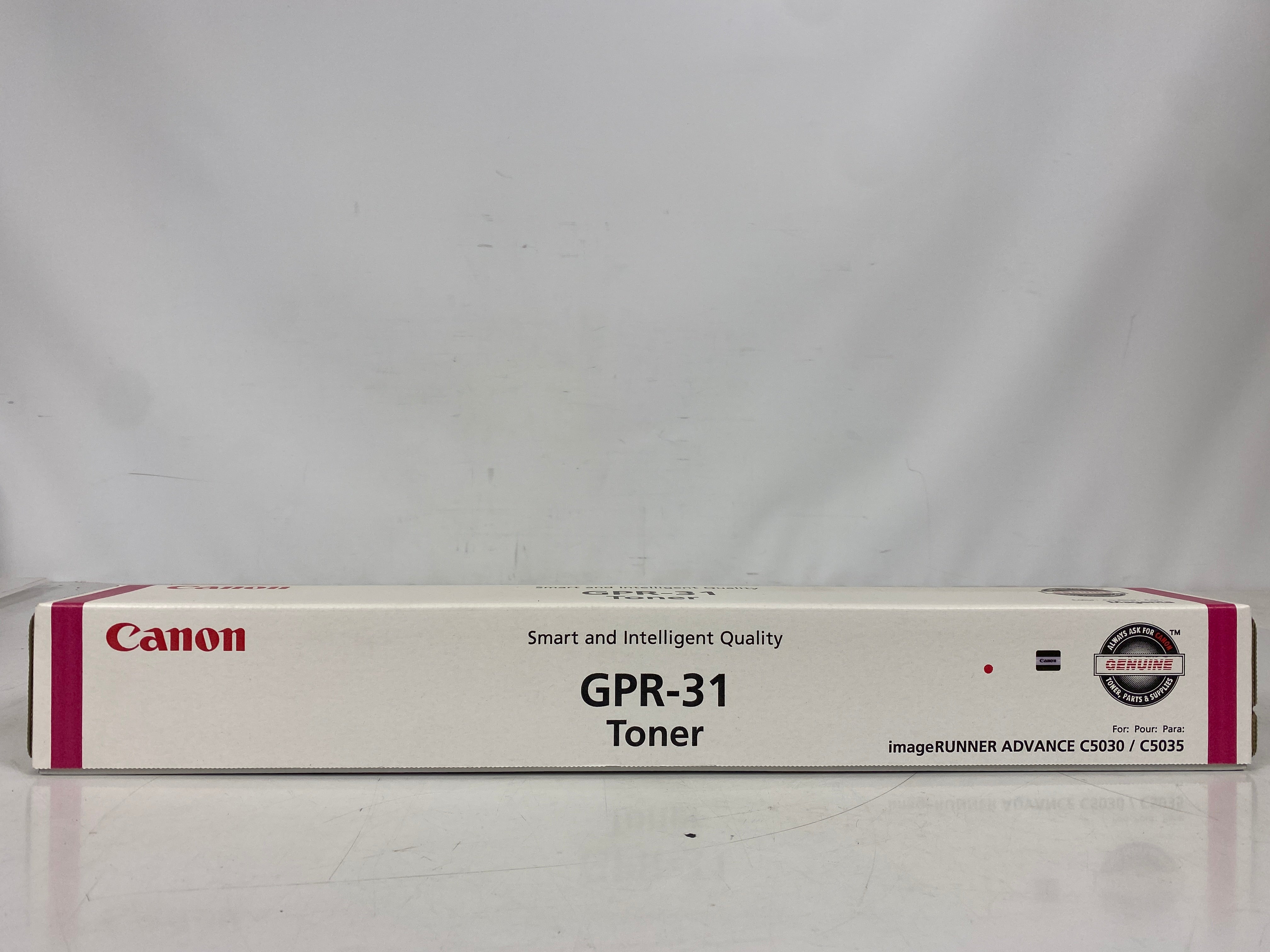 Canon GPR-31 Magenta Toner Cartridge