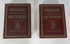 2 Vol Set: Webster's New 20th Century Dictionary Unabridged 1964 HC