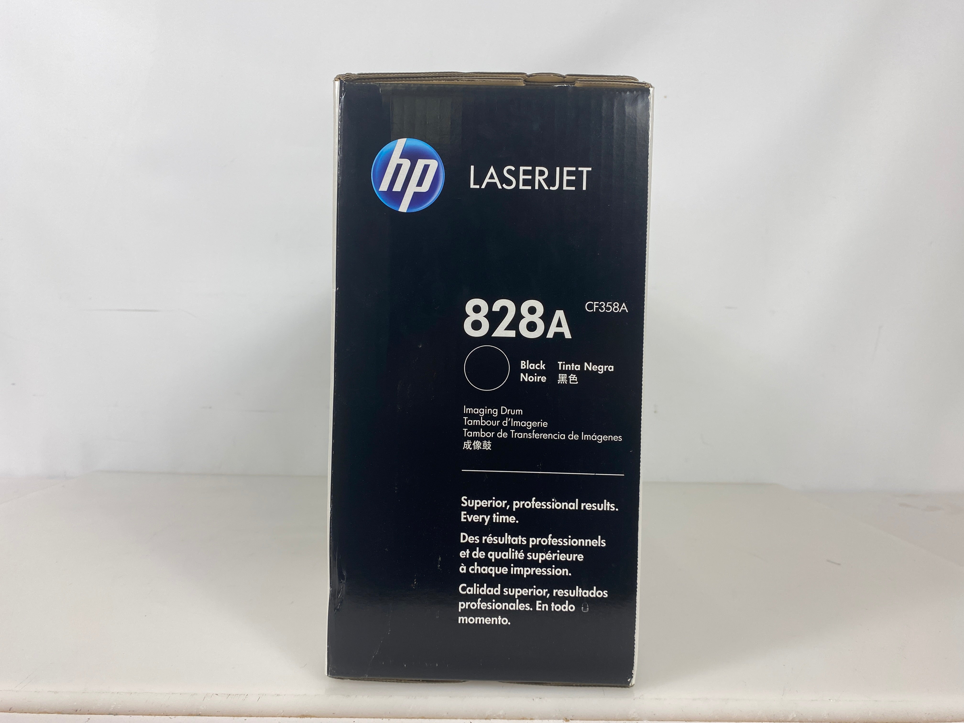 HP 828A CF358A Black LaserJet Drum Cartridge *New*