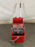 Unger Red Rolling Mop Bucket