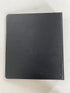 Black Michigan State 1.5" 3-Ring Binder