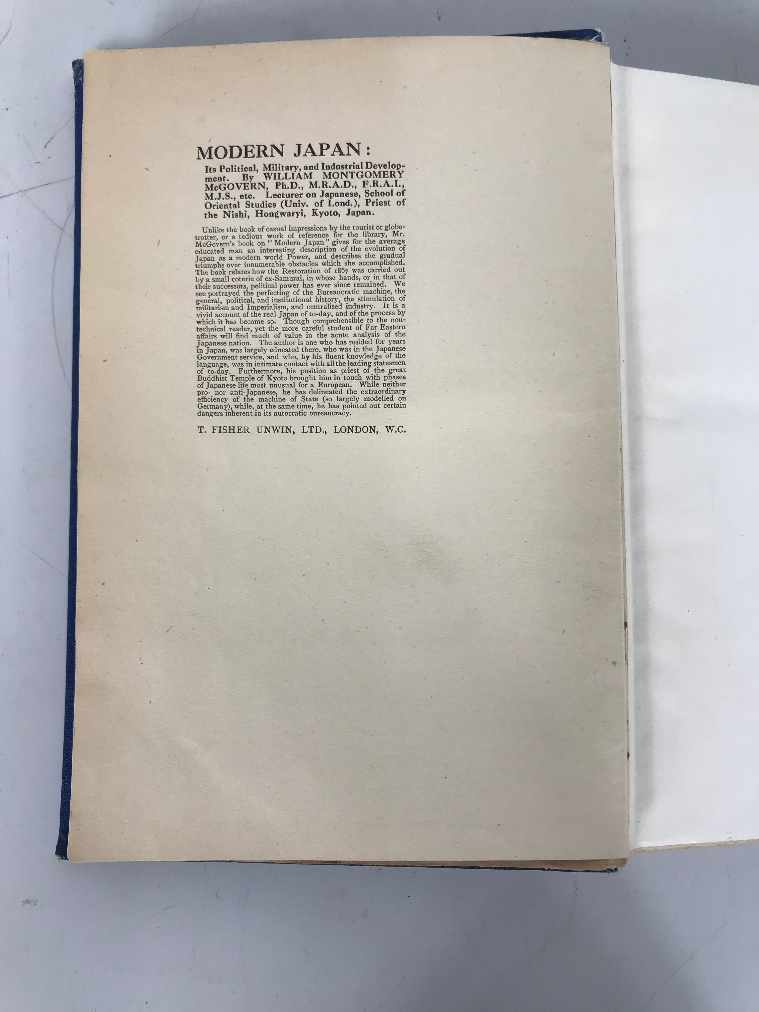 Zanzibar The Island Metropolis F.B. Pearce 1920 1st Ed Ex-Library