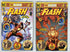 Lot of 2 The Flash 100 Page Giant #1-3 Variant Sets (2019)