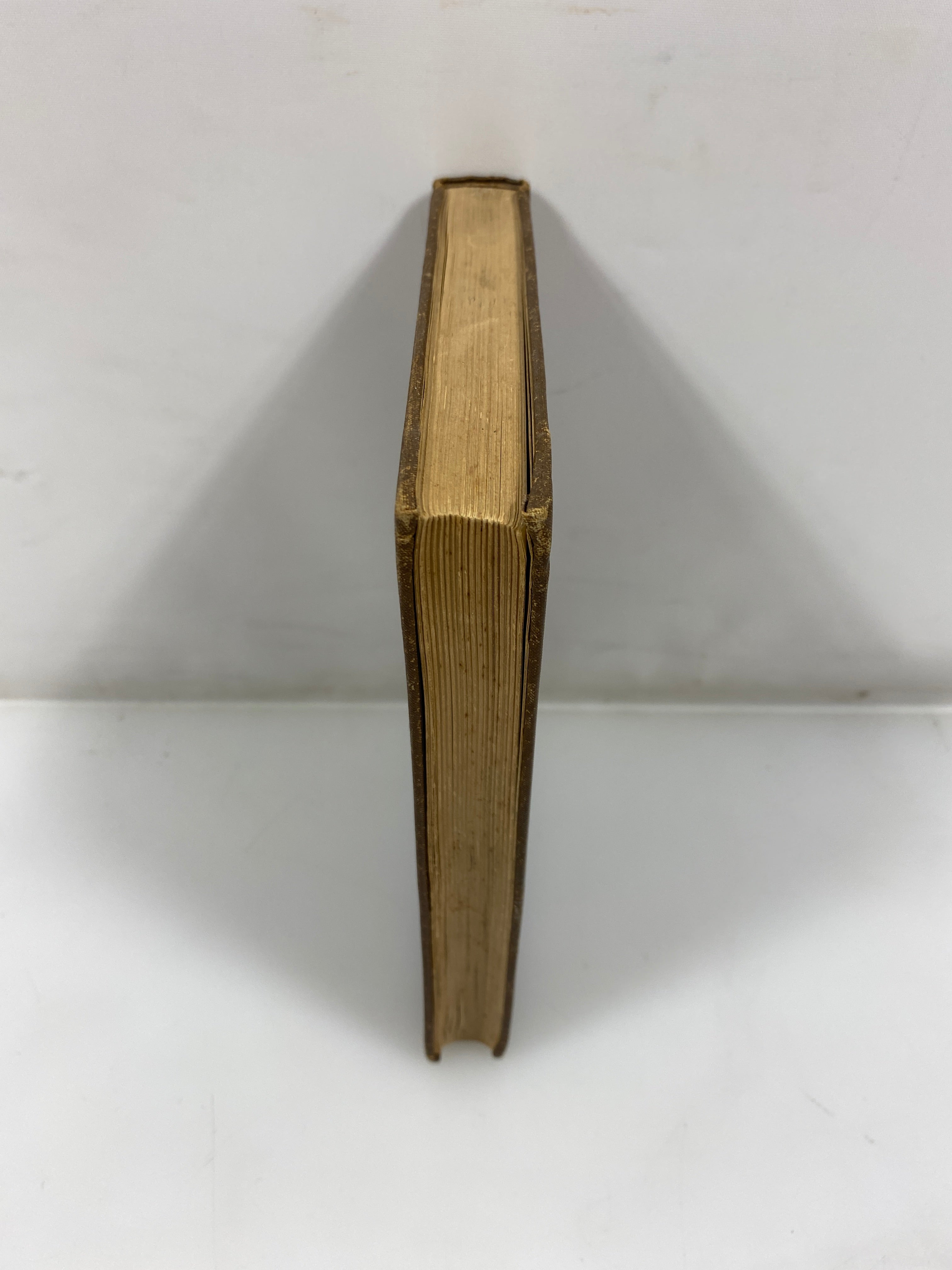 First Principles of Soil Fertility by Vivian Orange Judd Co 1908 HC