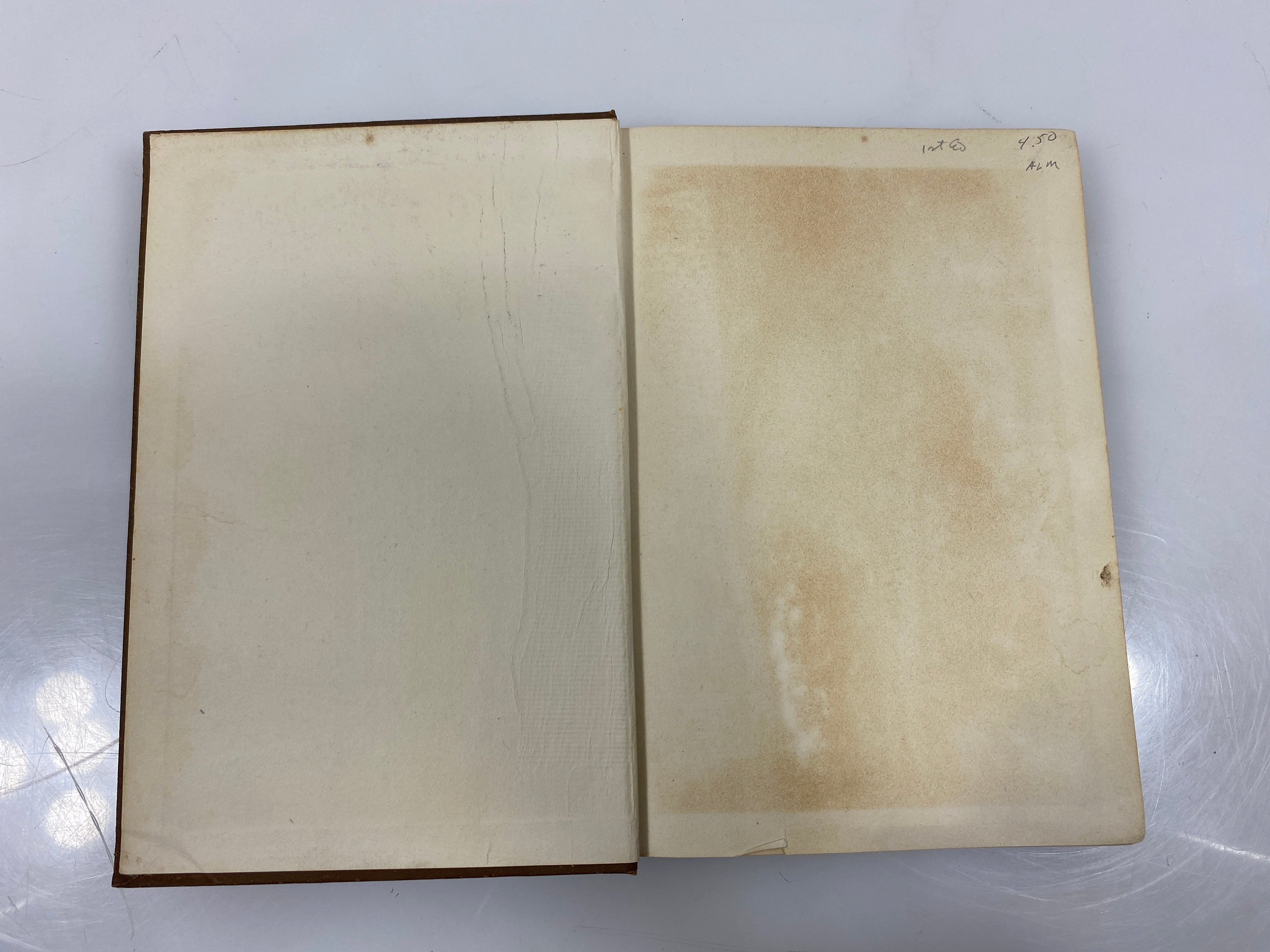 First Principles of Soil Fertility by Vivian Orange Judd Co 1908 HC