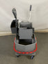 Filmop Grey Rolling Mop Bucket