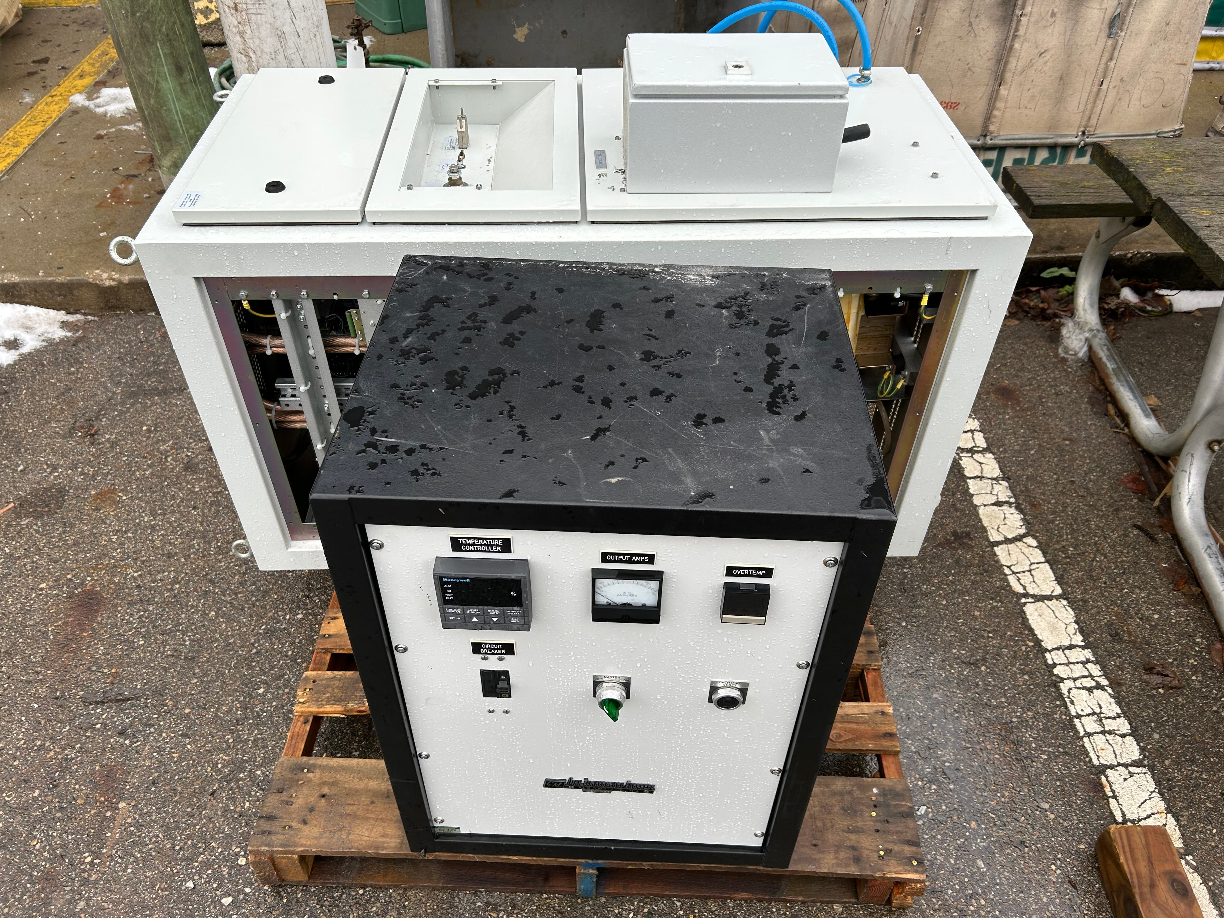 Scrap Bid #627- 960lbs