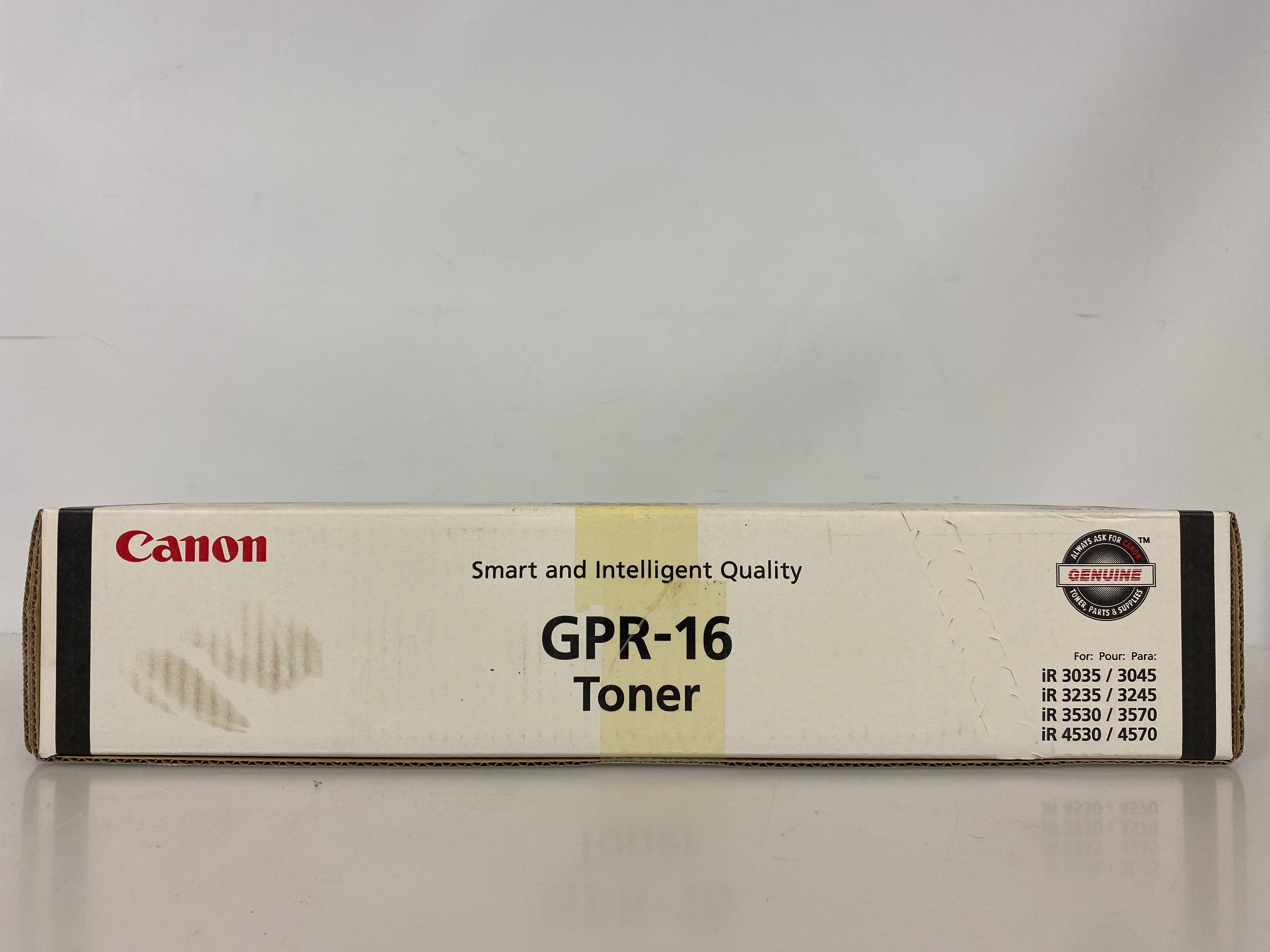Canon 9634A003AA (GPR-16) Black Toner Cartridge