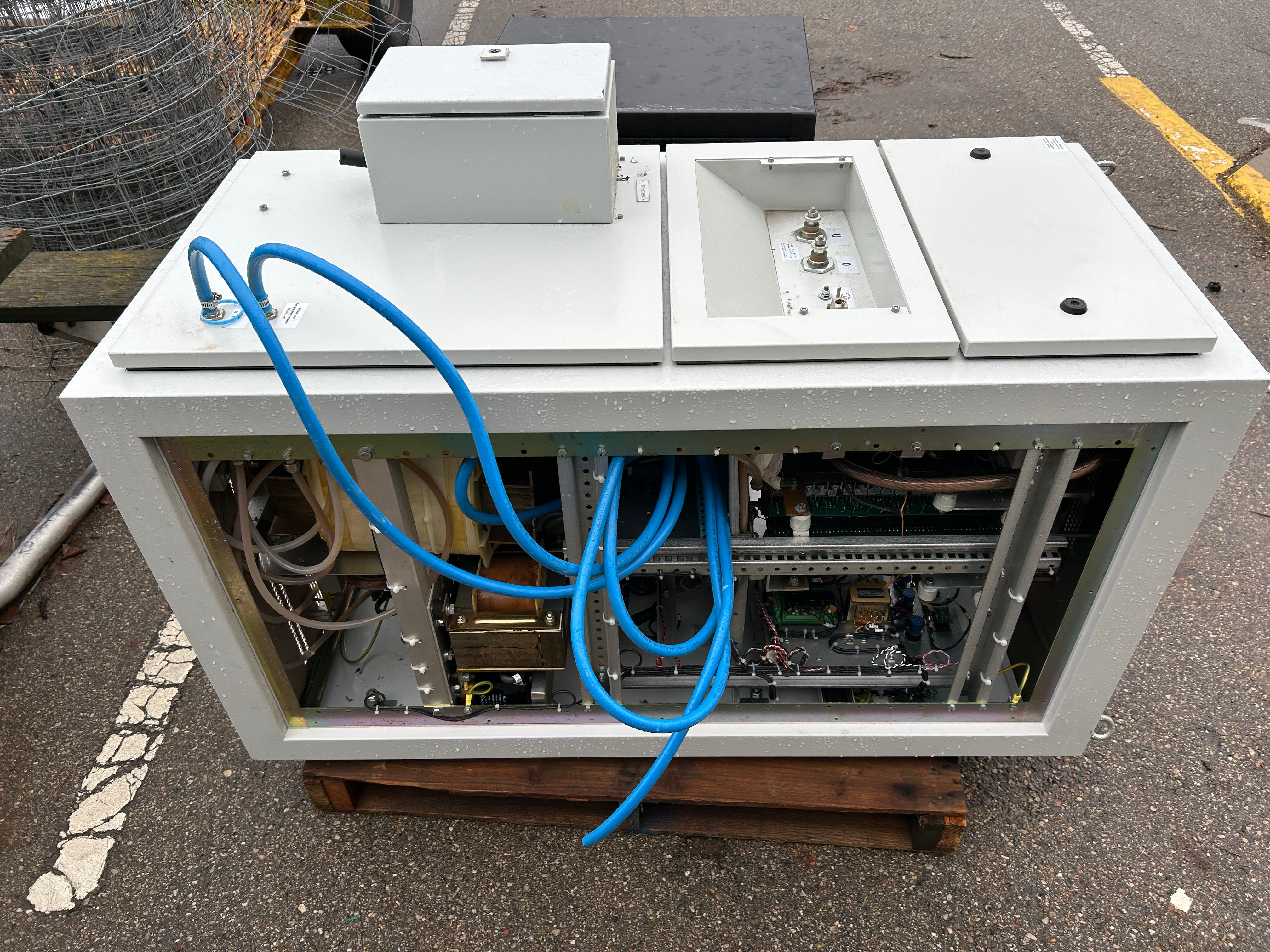 Scrap Bid #627- 960lbs