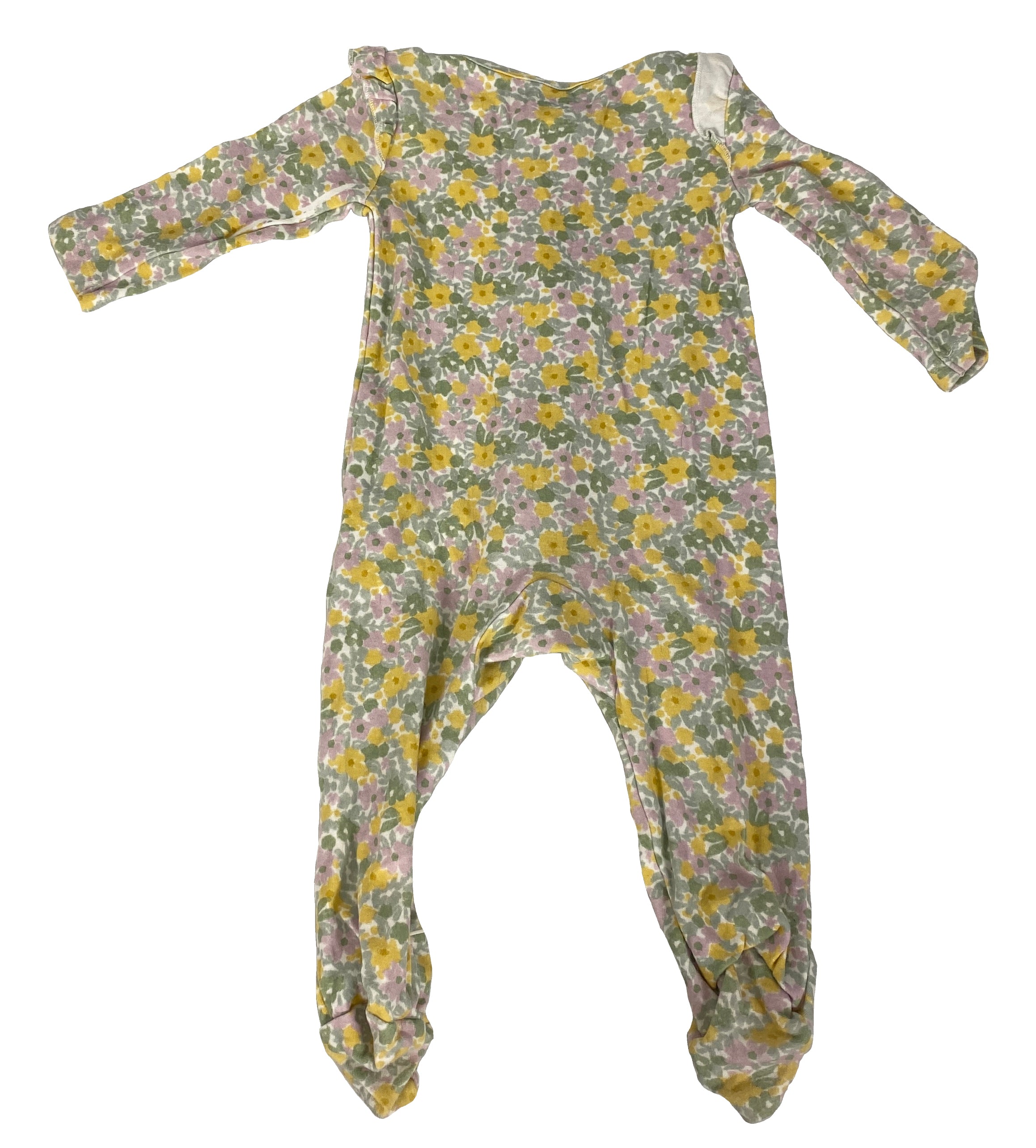 Flora and Fauna Baby Bundle Youth Size 6-9 Months