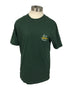 Champion Baylor University Green Unisex T-Shirt Size Medium