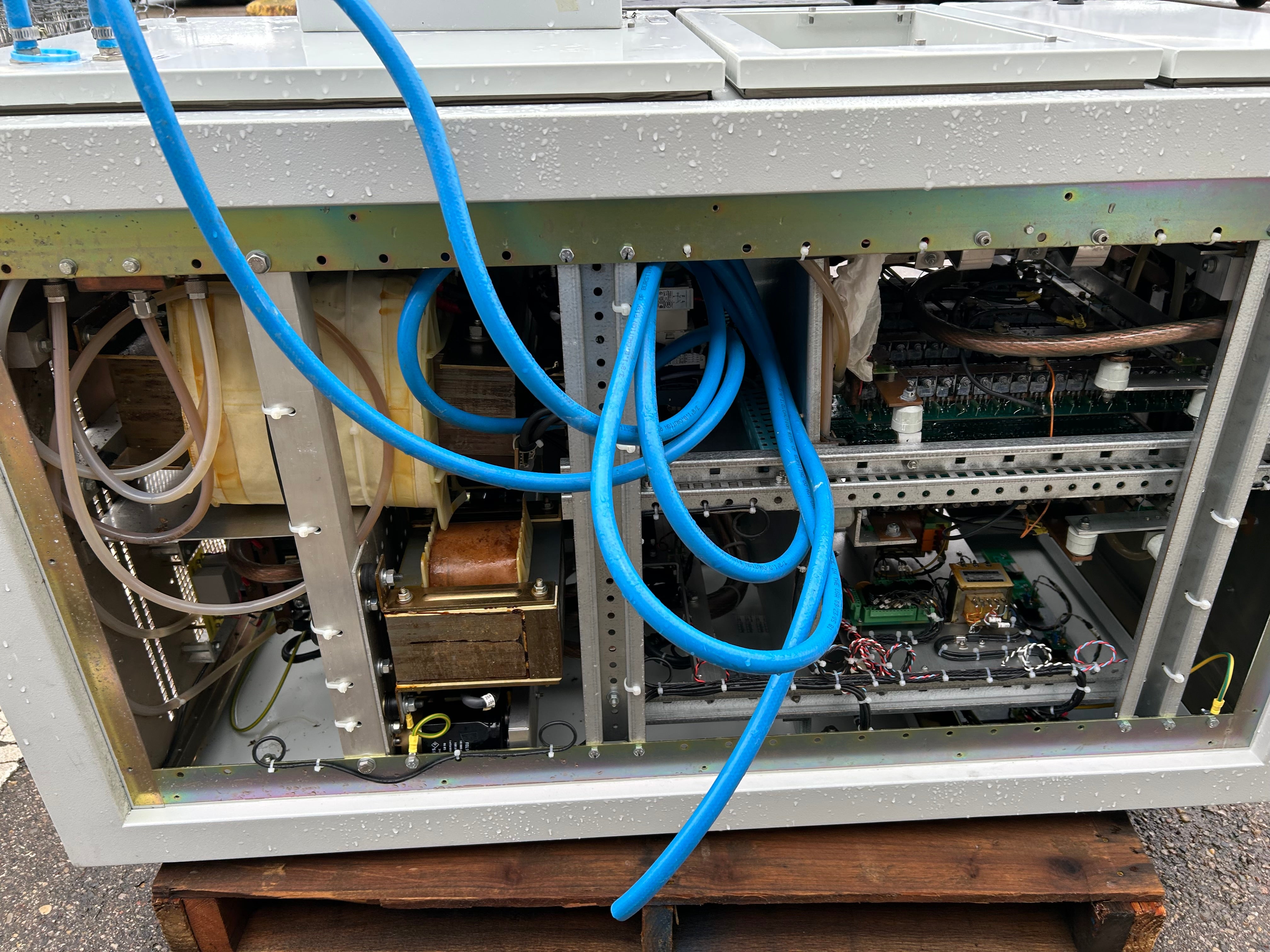 Scrap Bid #627- 960lbs