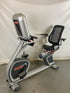 Star Trac Recumbent Bike