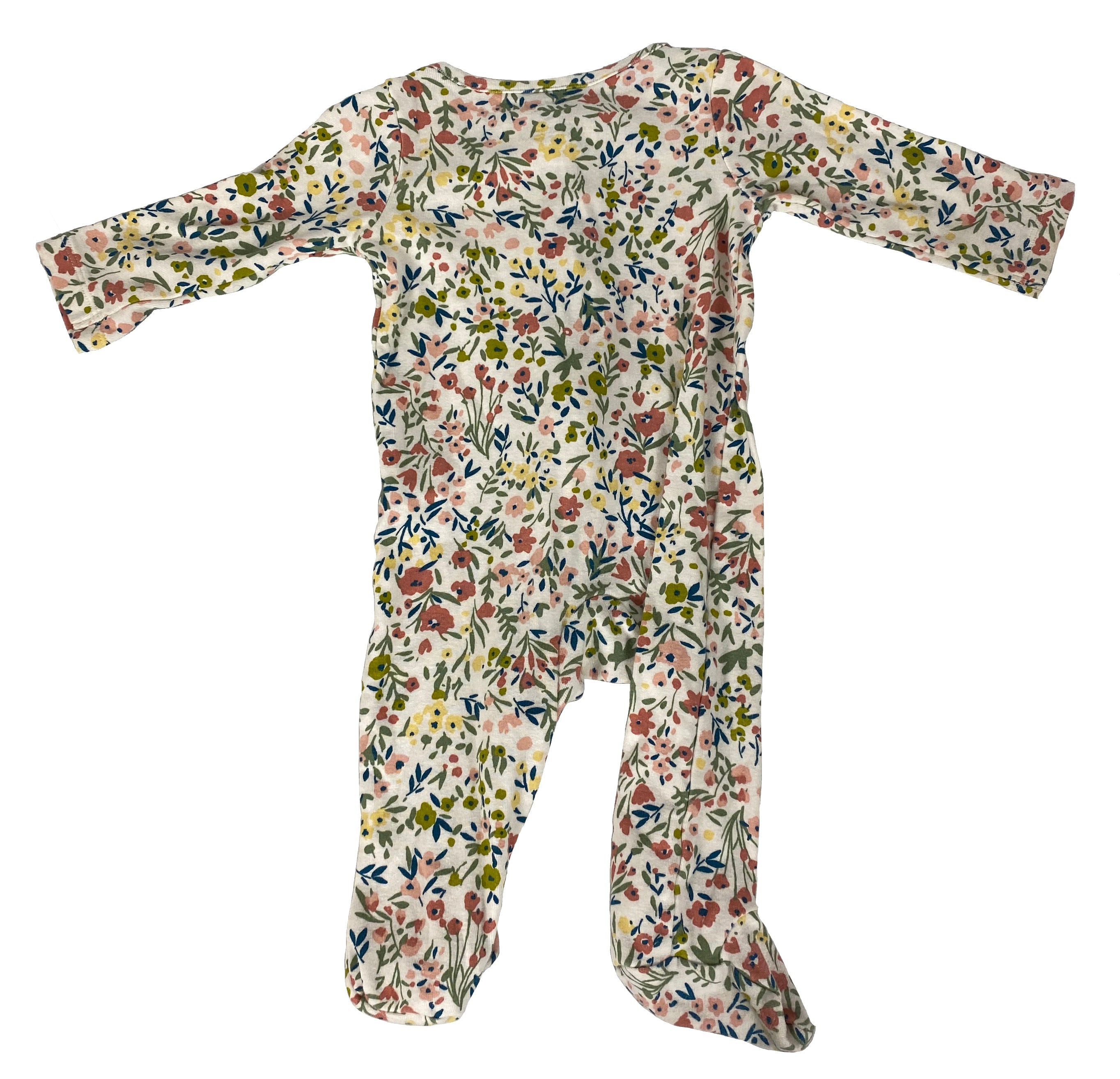 Flora and Fauna Baby Bundle Youth Size 6-9 Months