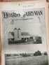 Lot 0f 14 Hoard's Dairyman Magazine 1925-1940