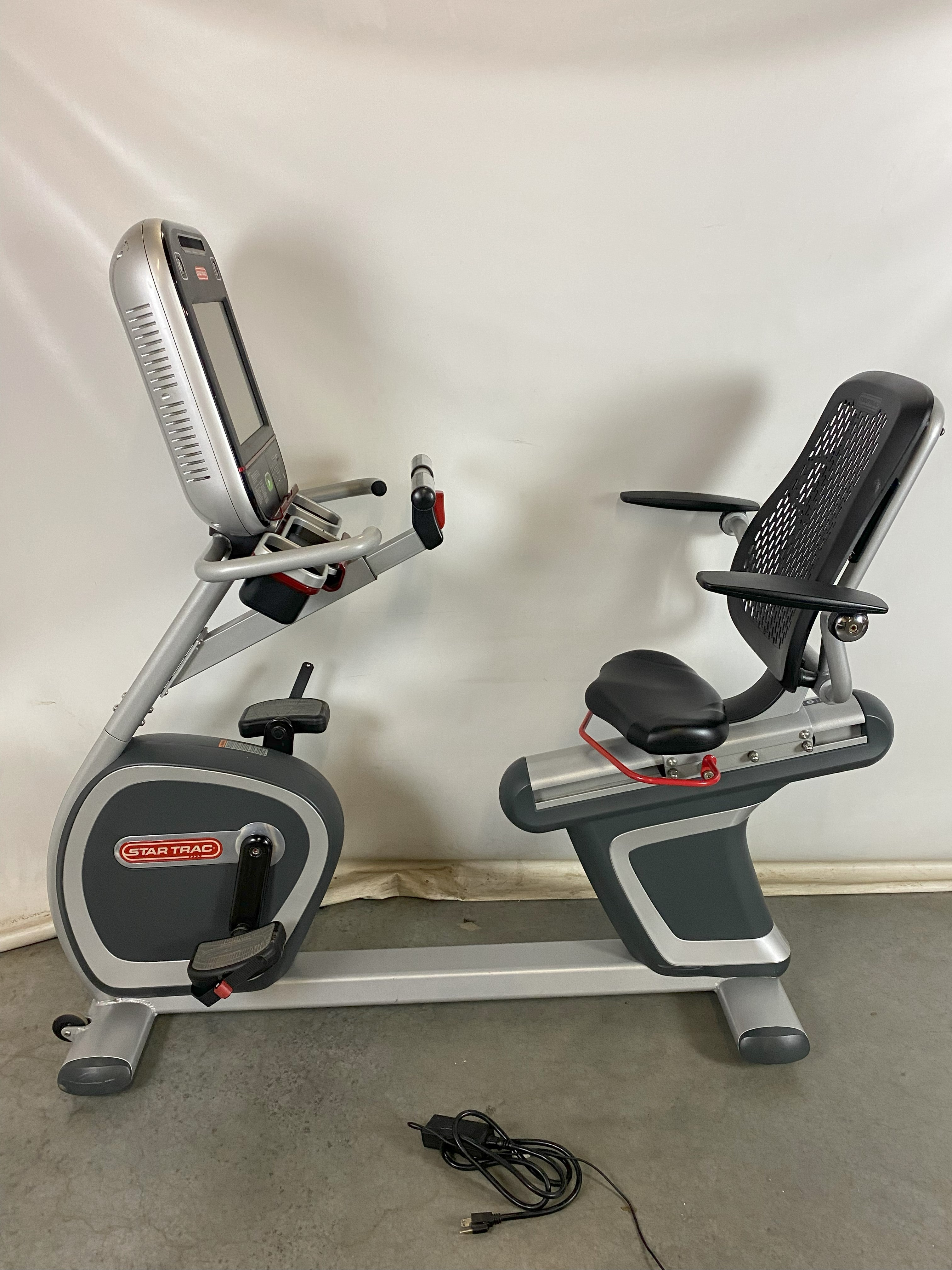 Star Trac Recumbent Bike