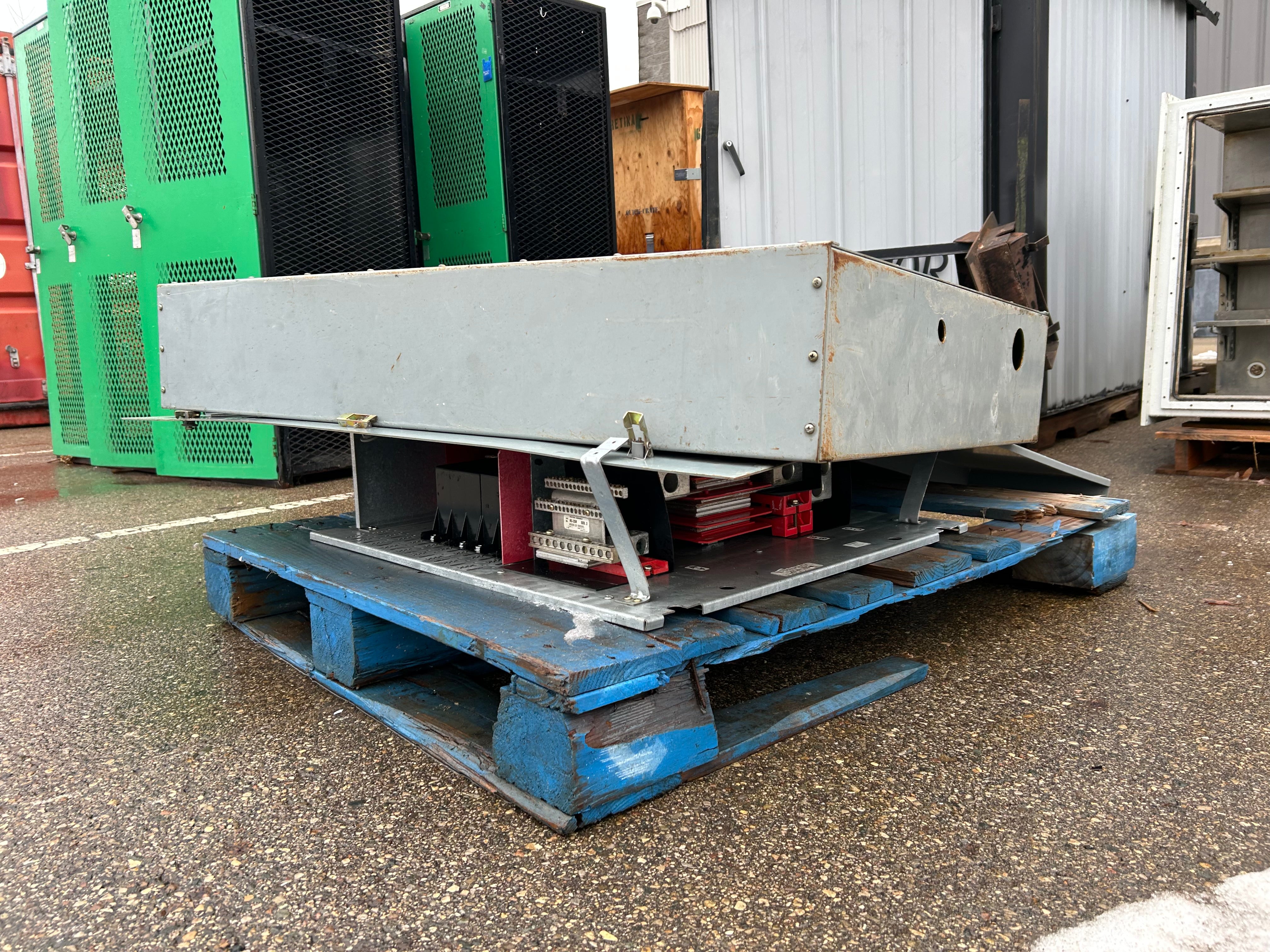 Scrap Bid #626- 300lbs