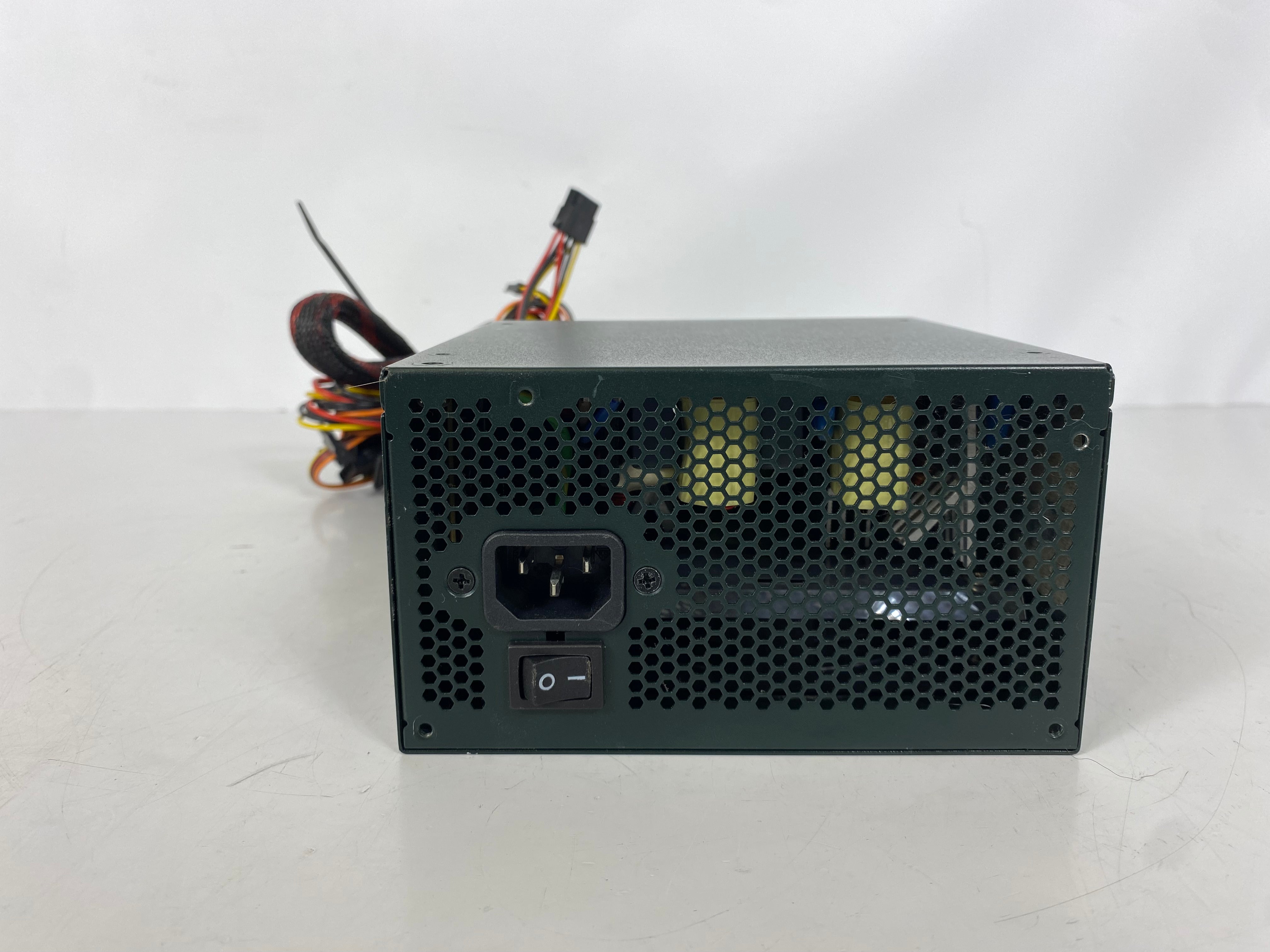 Antec ES-650 Green 80 Plus Bronze 650W Power Supply Unit