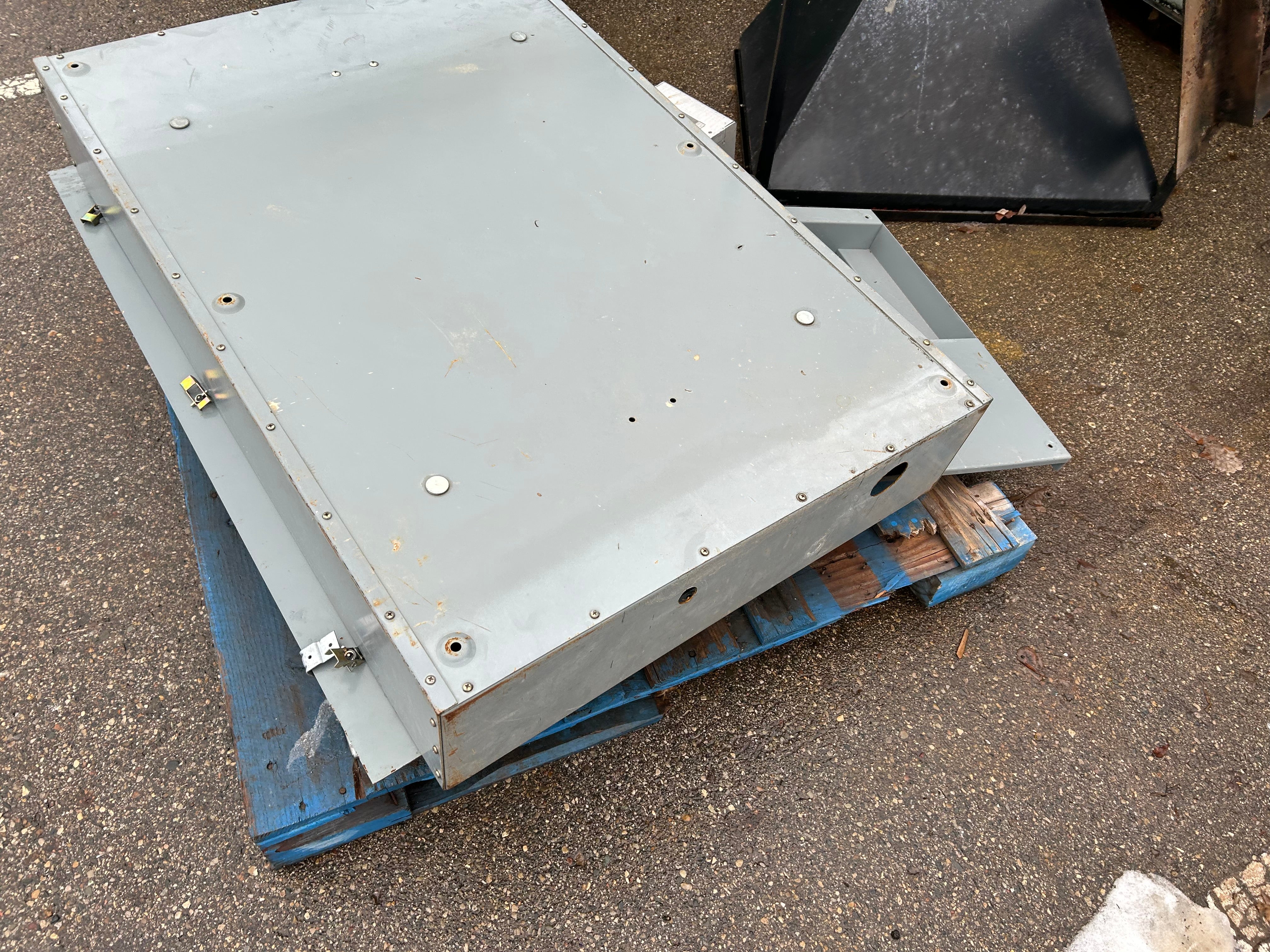 Scrap Bid #626- 300lbs