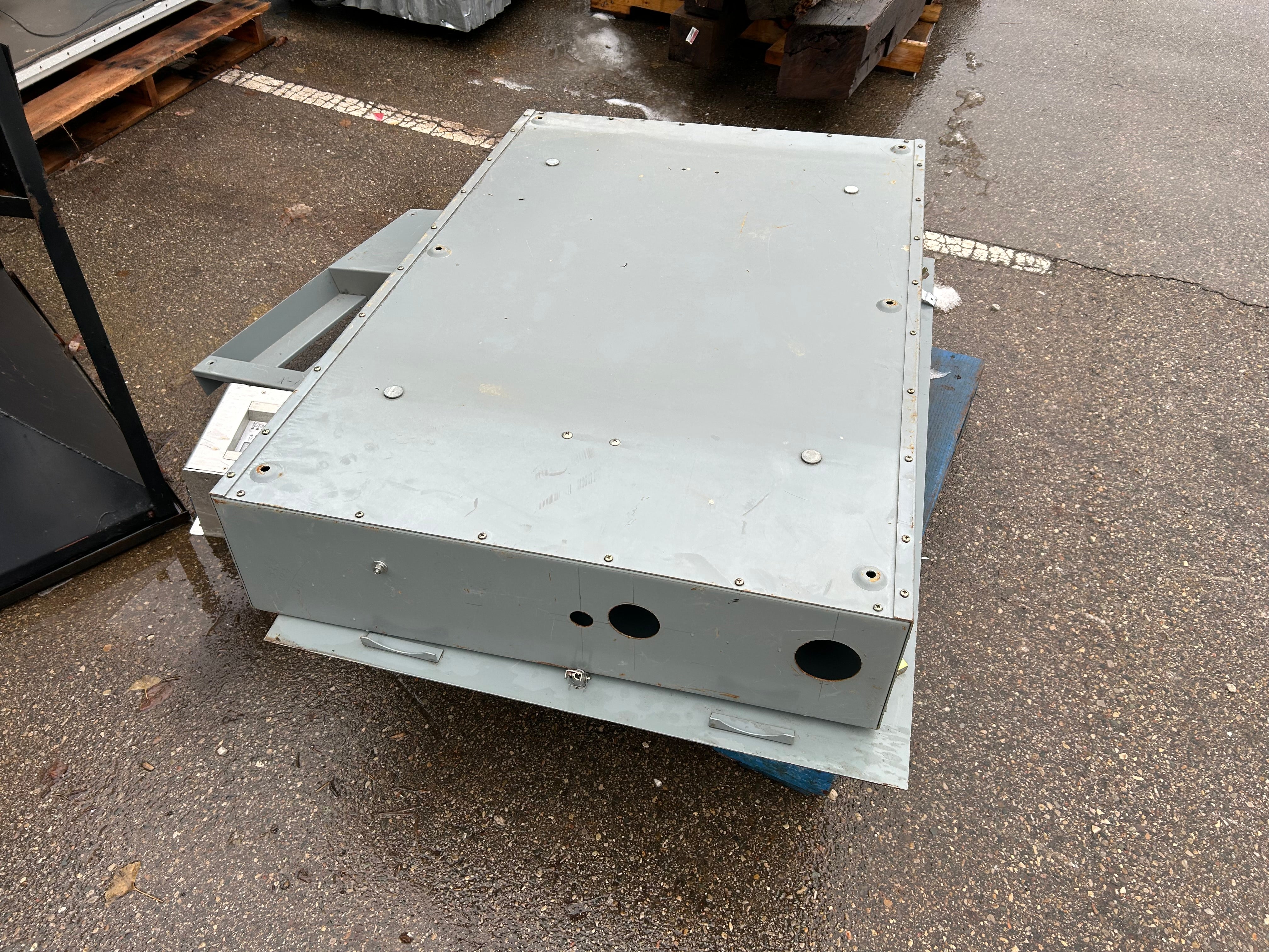 Scrap Bid #626- 300lbs