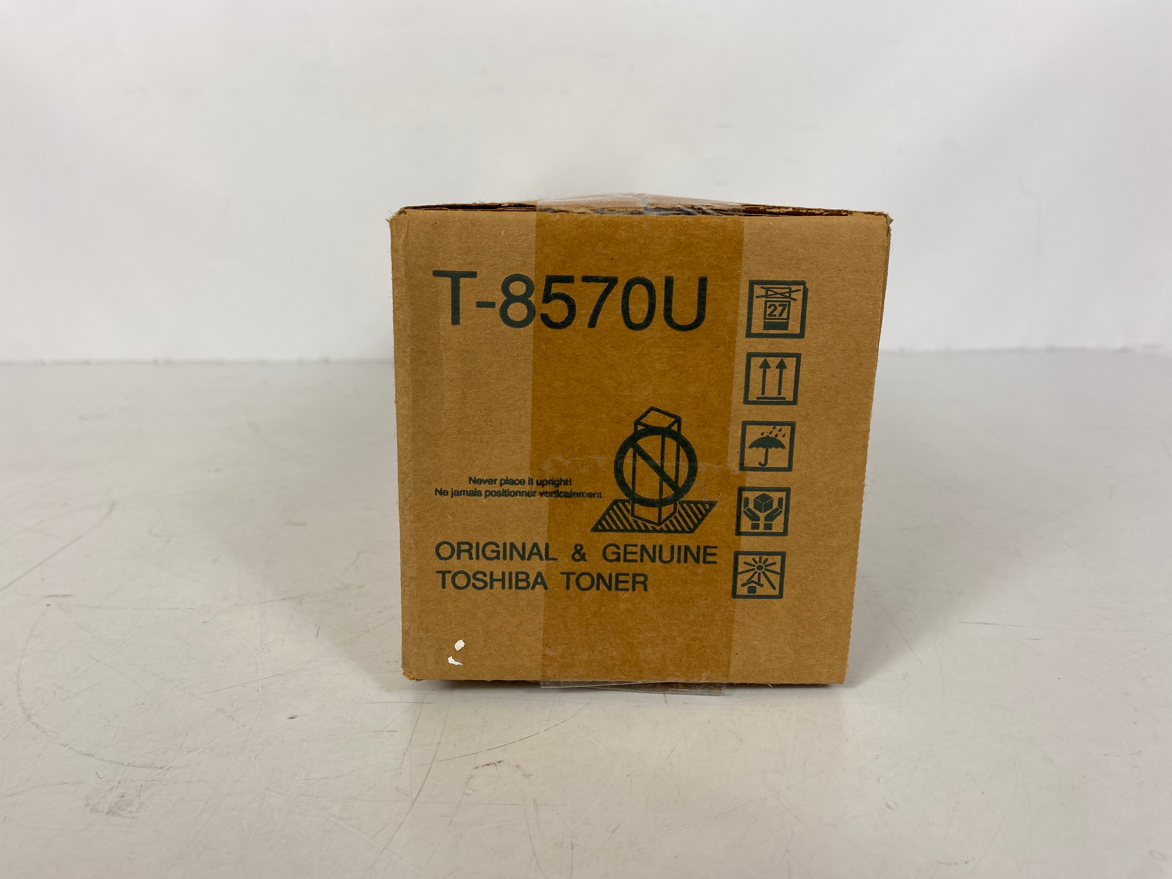 Toshiba T-8570U Black Toner Cartridge