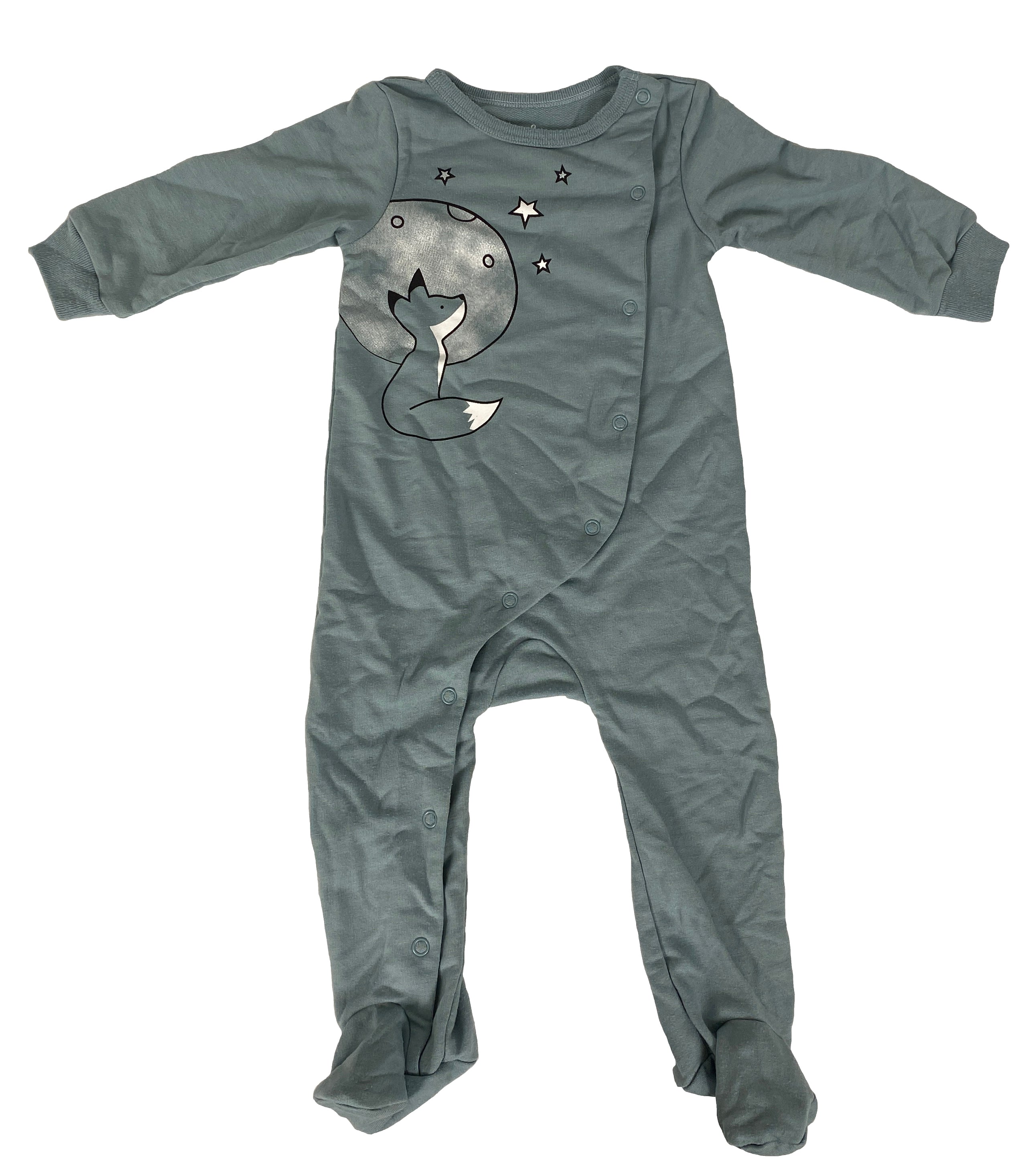 Flora and Fauna Baby Bundle Youth Size 6-9 Months