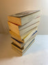 Lot of 9 Brian Jacques Redwall Series paperbacks 1990-2002