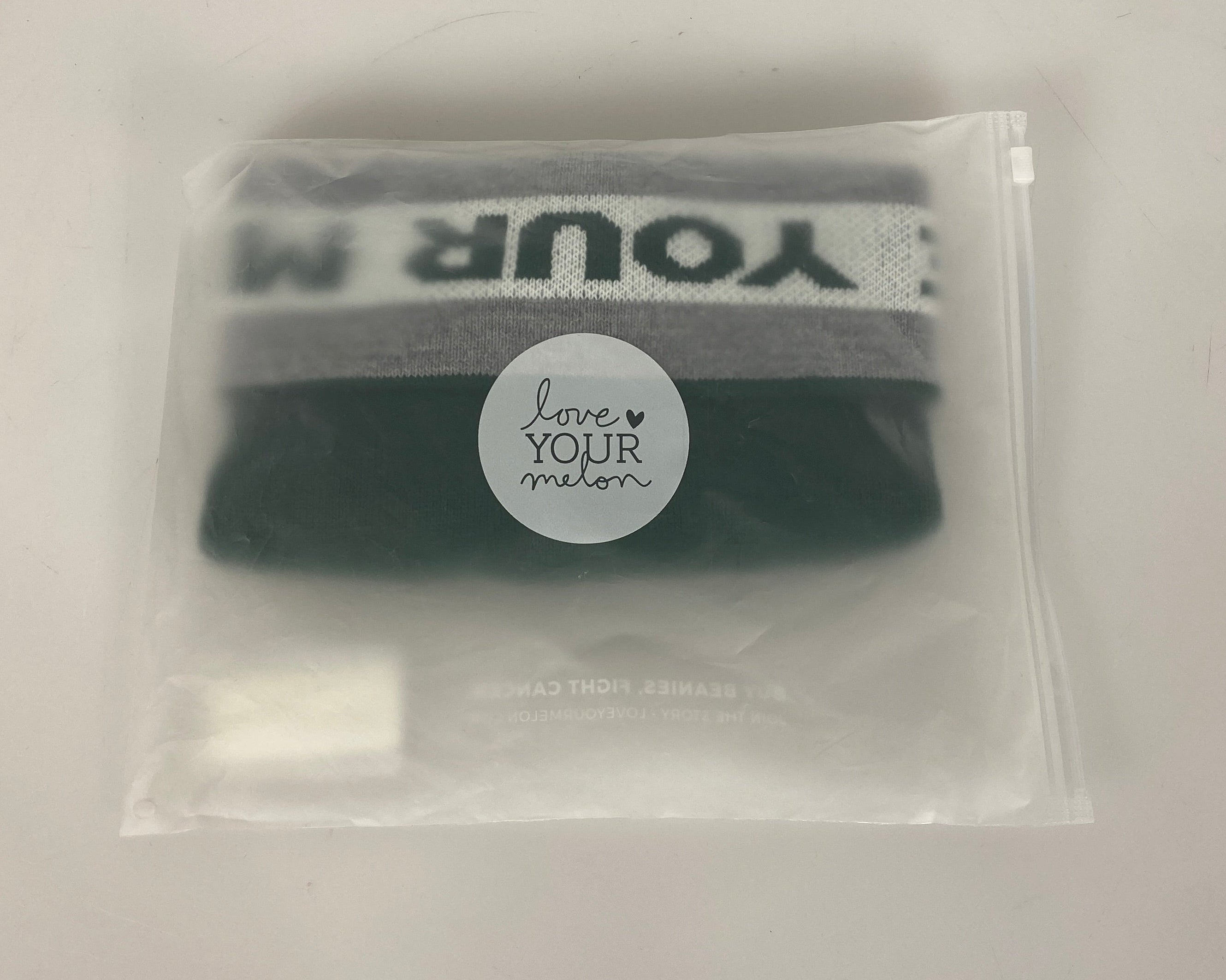 "Love Your Melon" Acrylic Beanie w/ Pom Pom