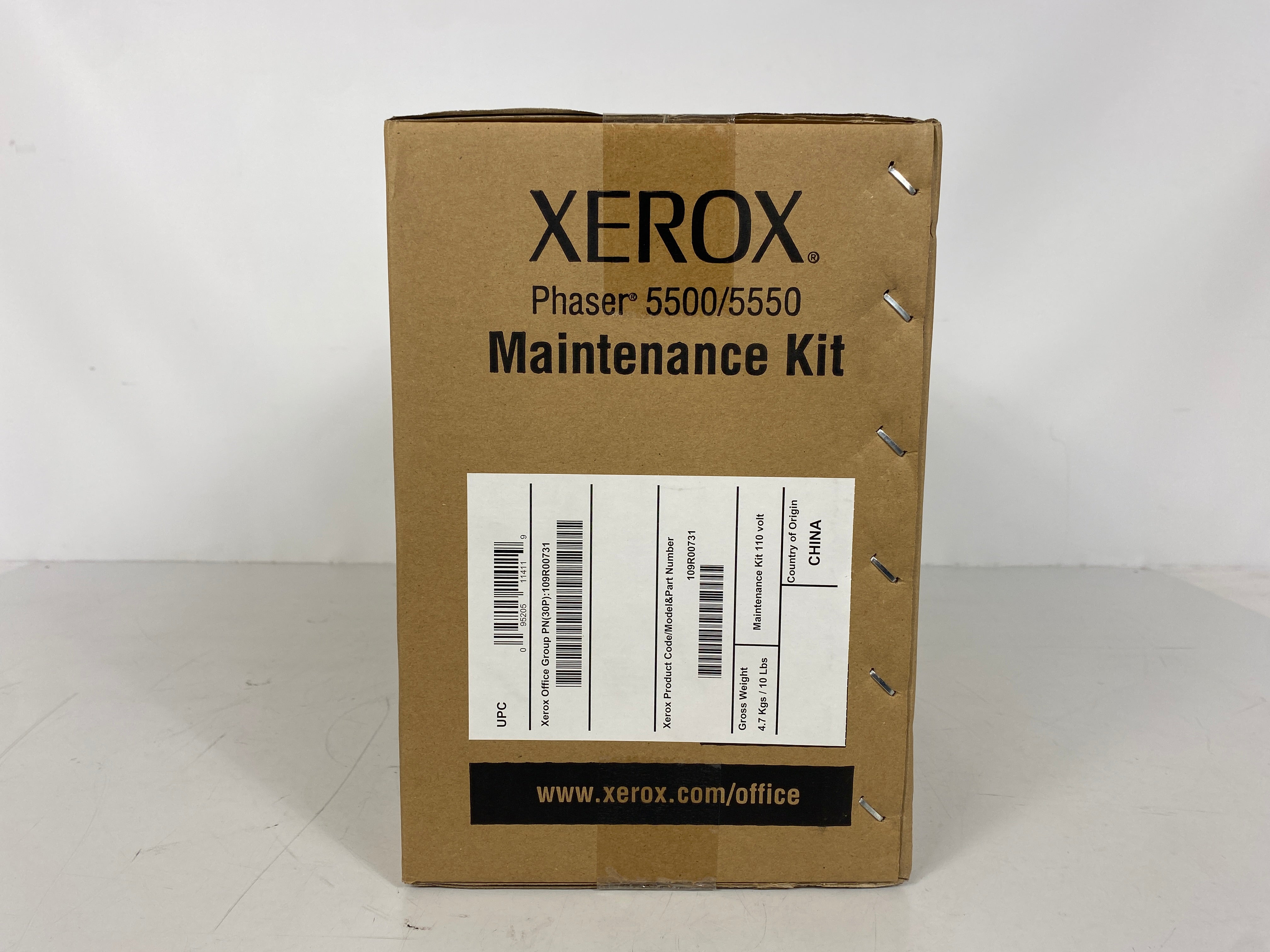 Xerox 109R00731 Phaser 5500/5550 Maintenance Kit