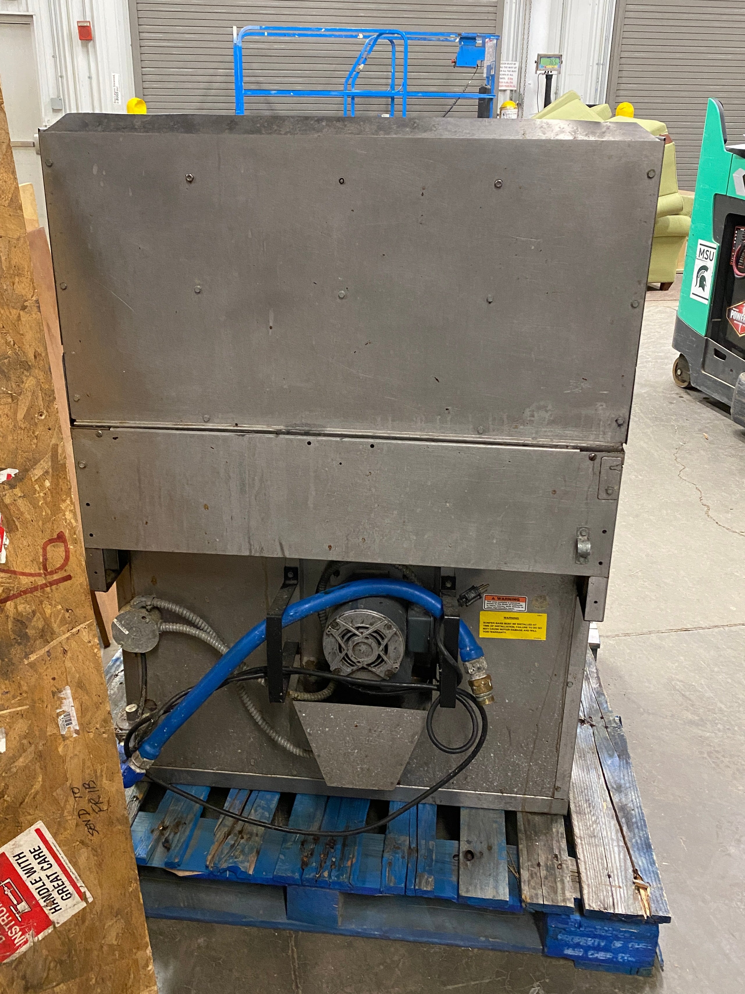 Vulcan Industrial Stove and Oven