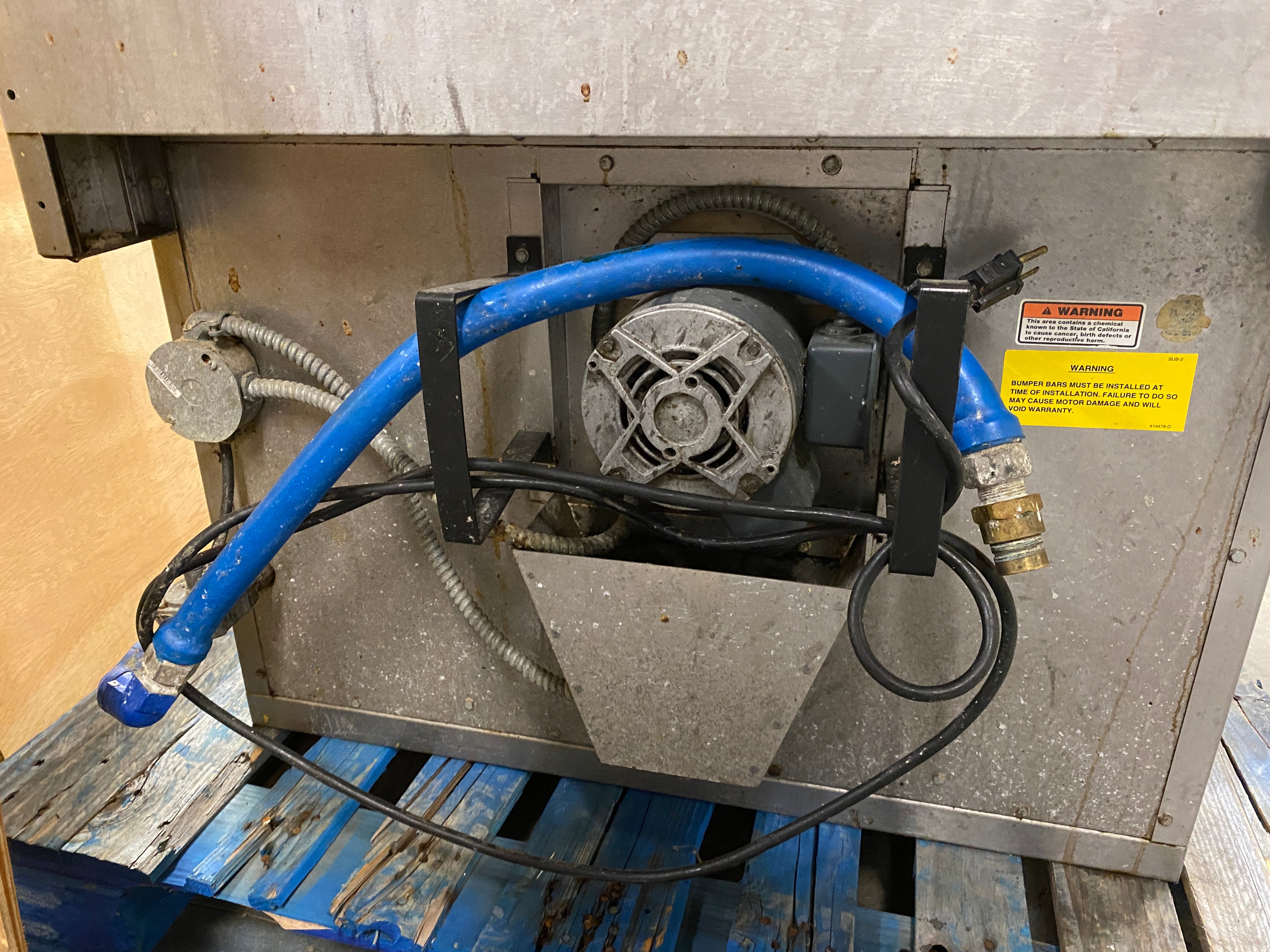 Vulcan Industrial Stove and Oven