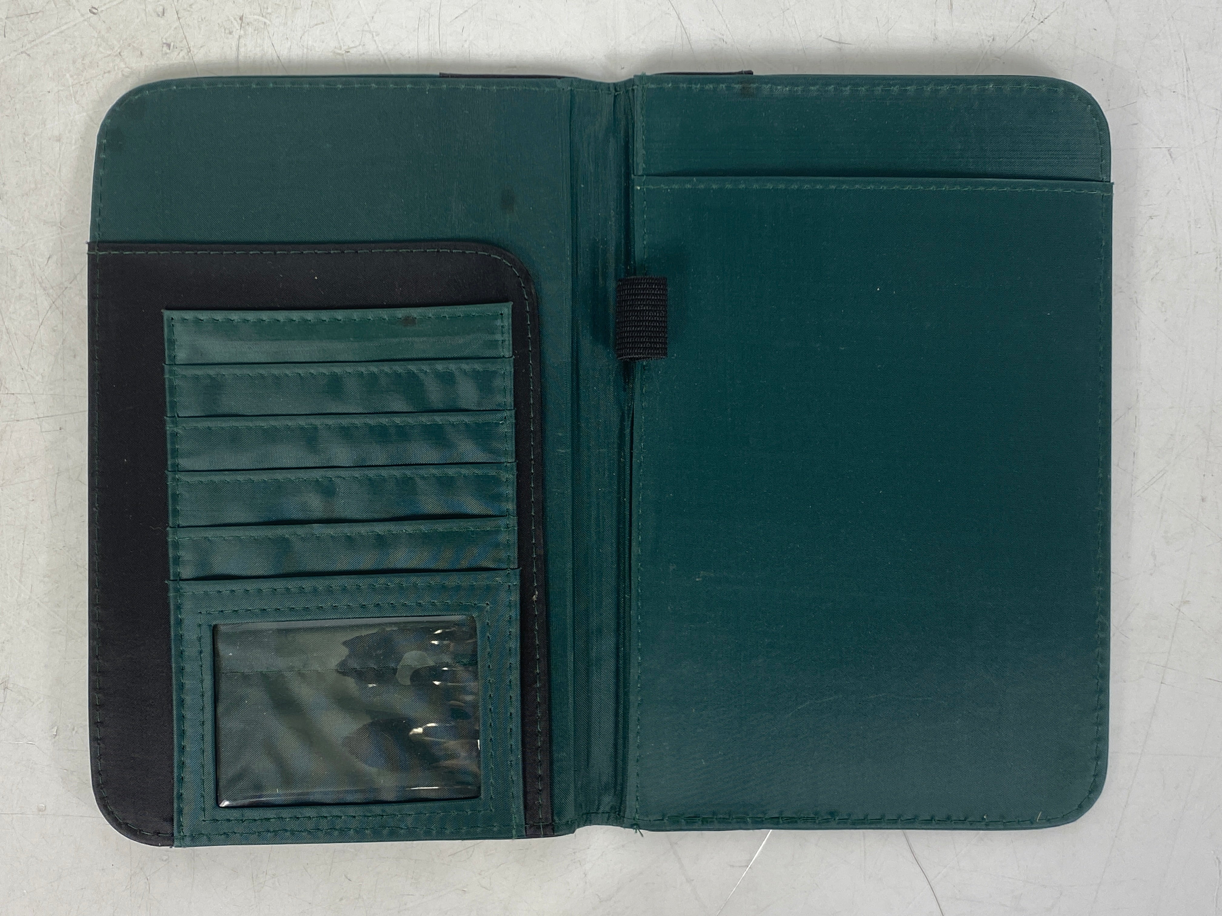 Green "Michigan State University College of Human Medicine" Planner