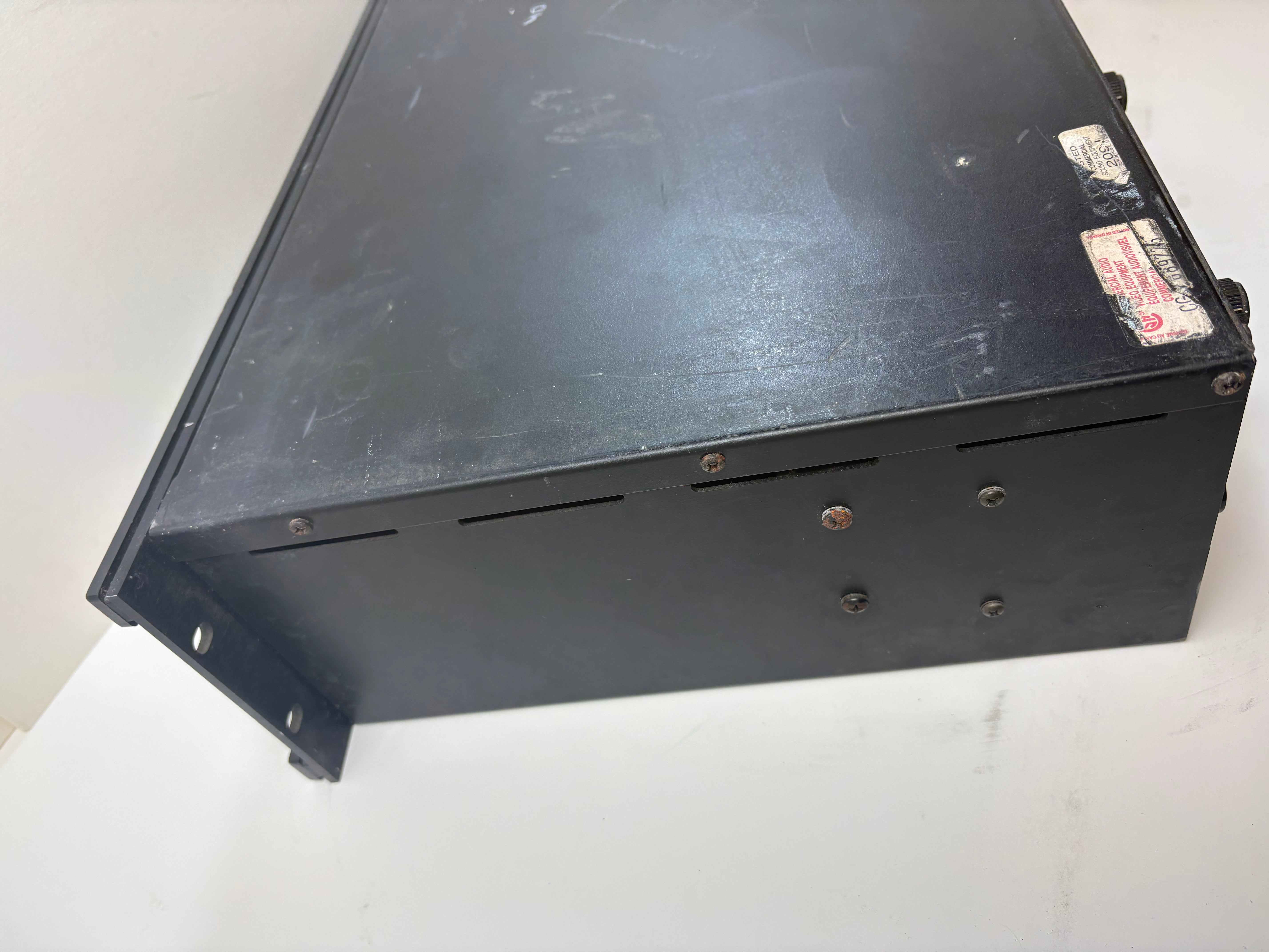 Altec Lansing Power Amplifier Model 9444B *Parts*