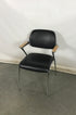 Black Modern-Style Chair