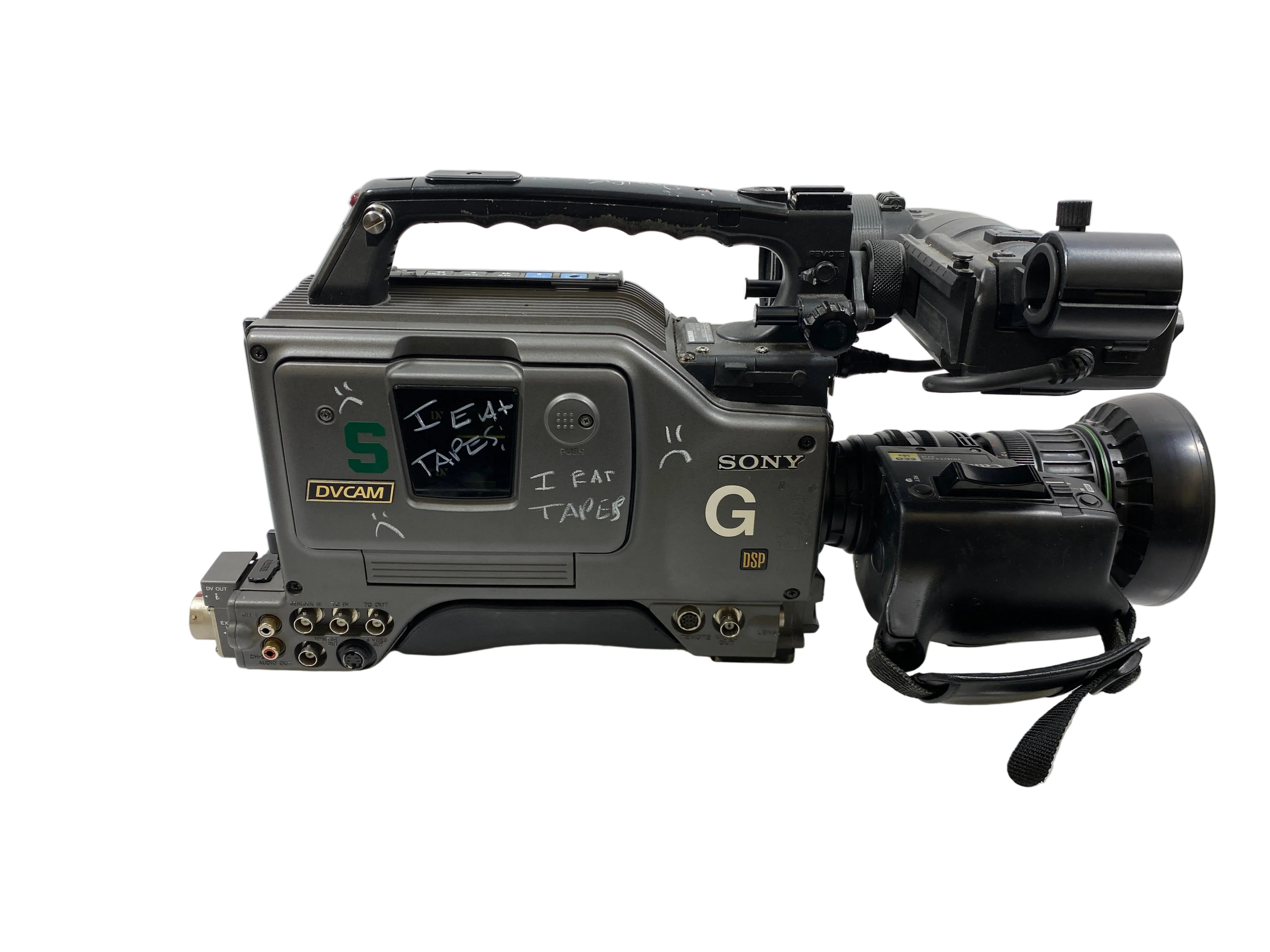 Sony DSR-300 Digital Camcorder *For Parts Only*
