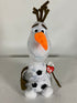 Ty Beanie Babies Olaf Plush