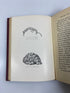 The Natural Diet of Man by Kellogg Ex-library 1923 HC