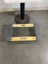 Milwaukee Wooden Padded Floor Dolly